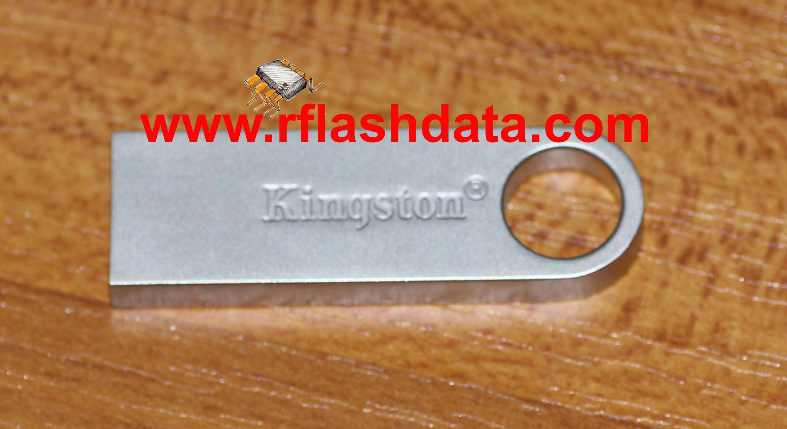 Kingston data recovery