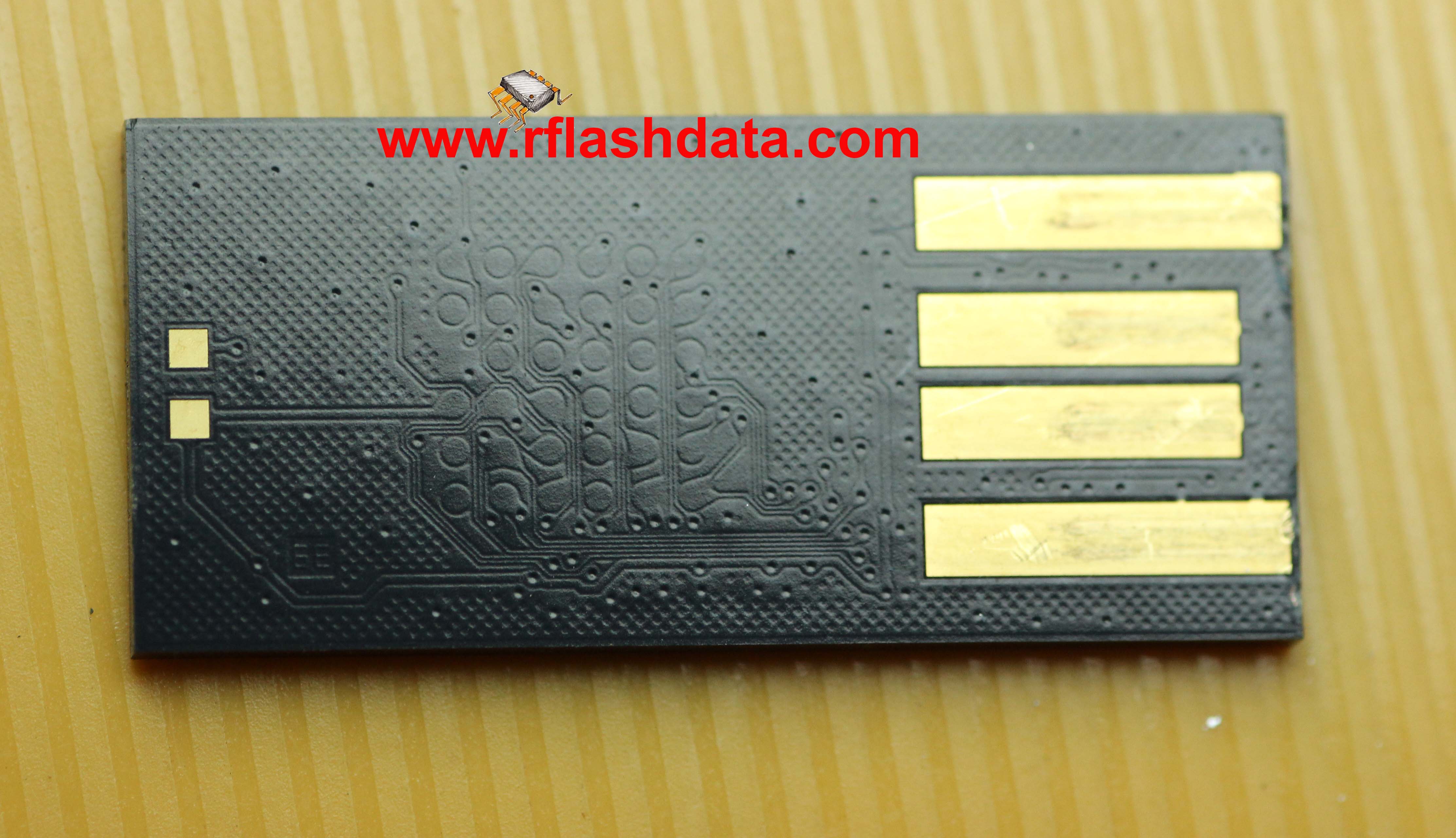 monolith flash chip data recovery