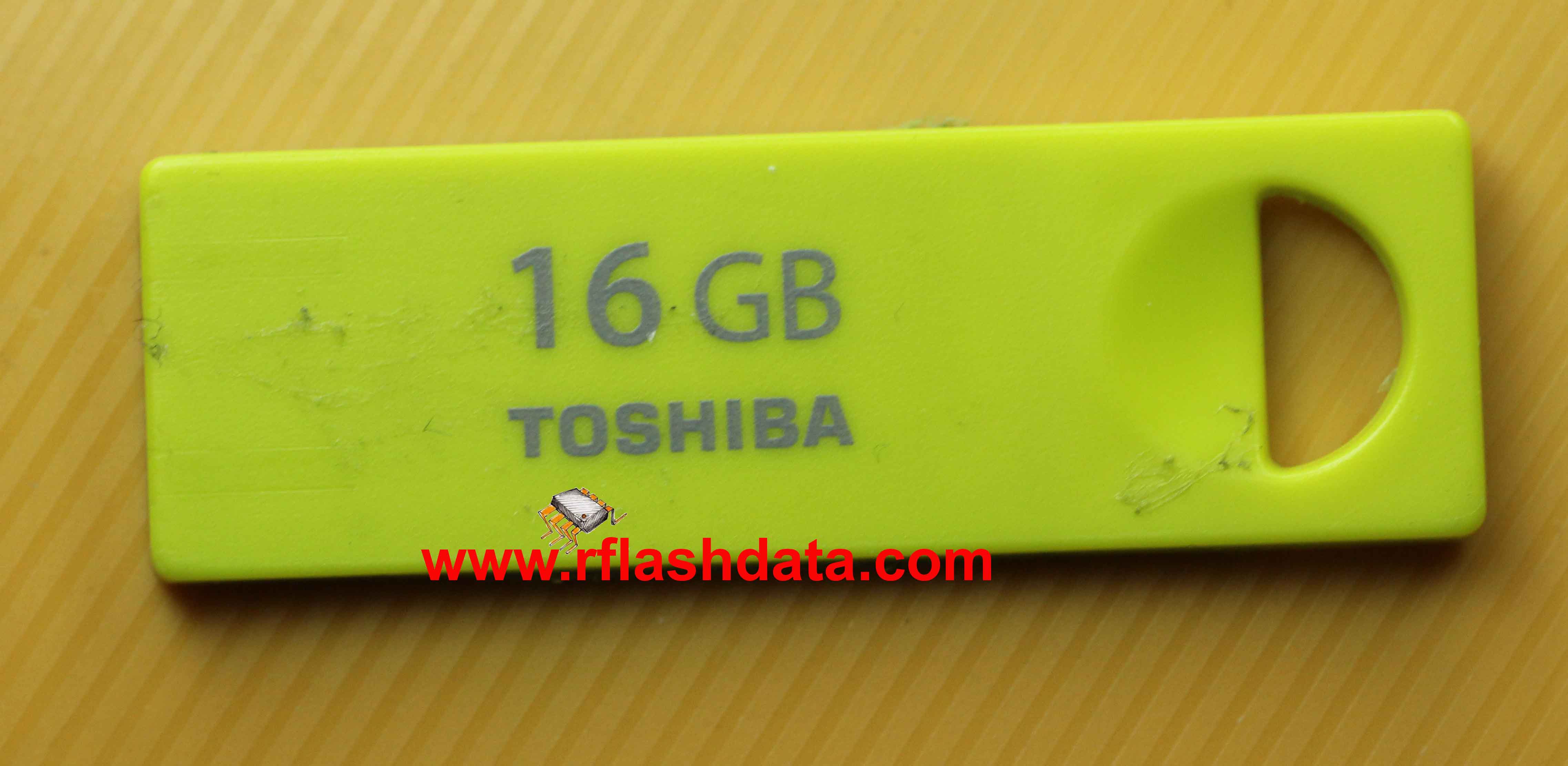 Toshiba flash drive