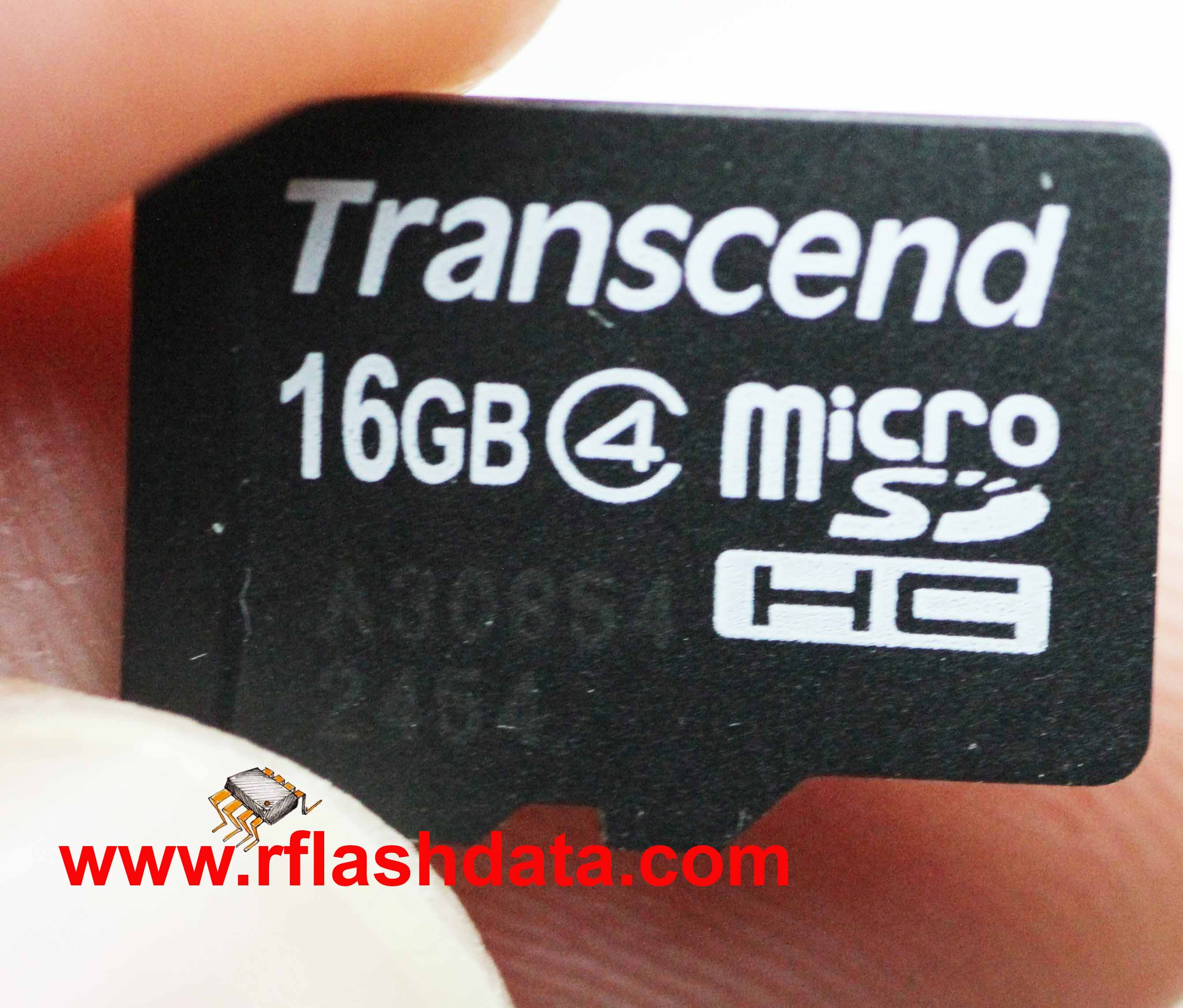 Transcend microSD A30854 2454