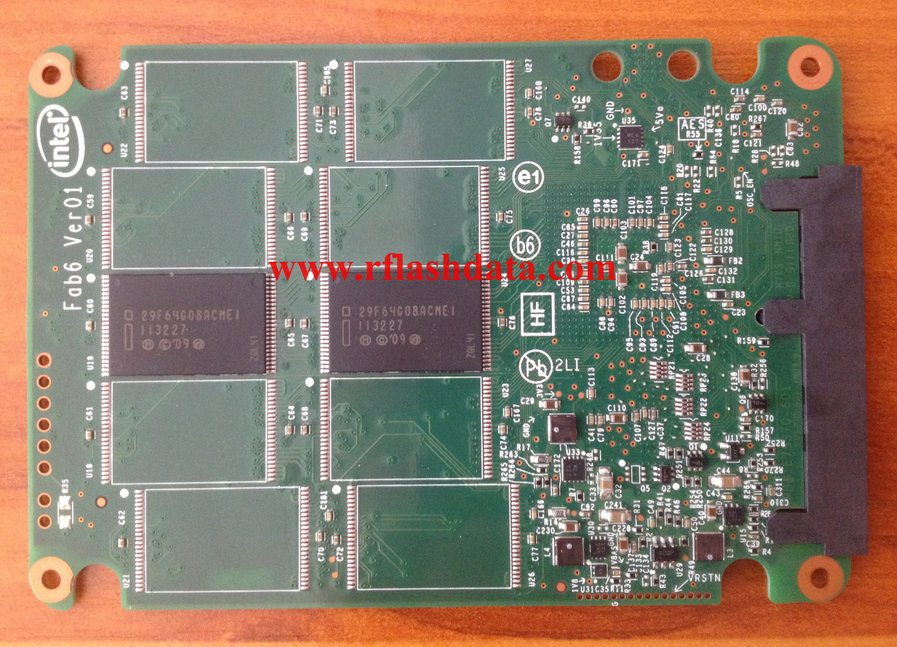 SSD固态硬盘数据恢复