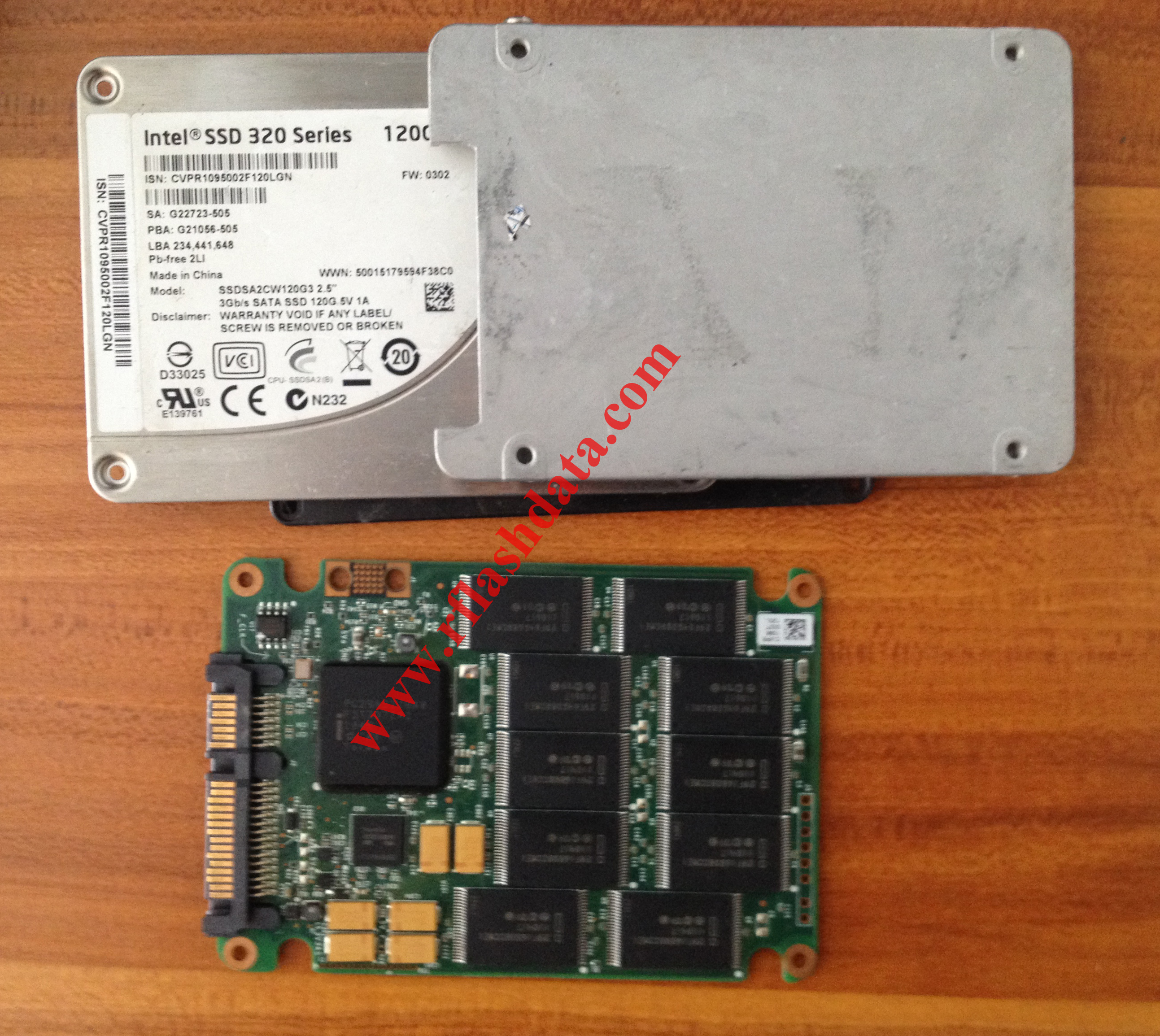 intel-320-SSD数据恢复