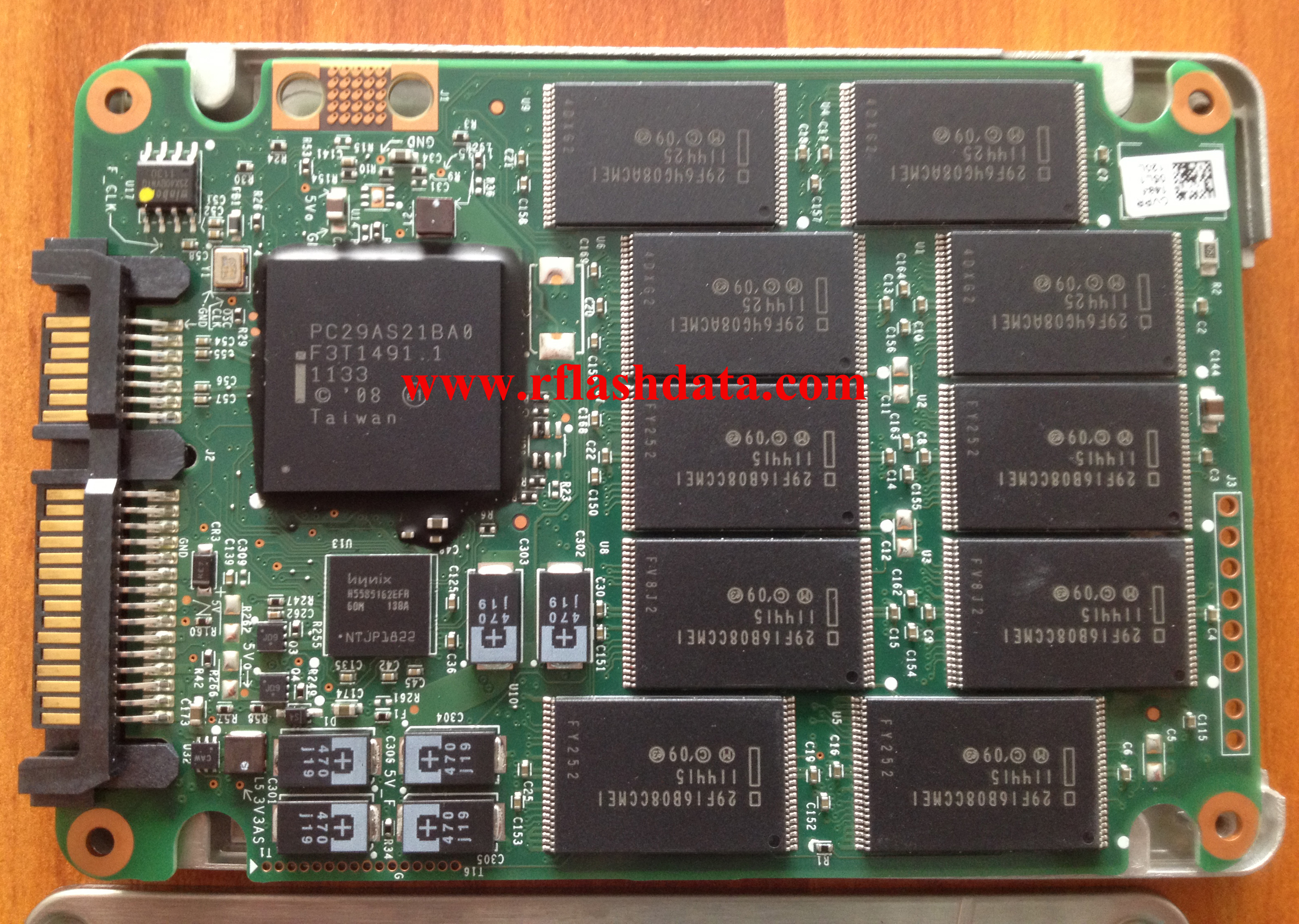 intel SSD固态硬盘数据恢复