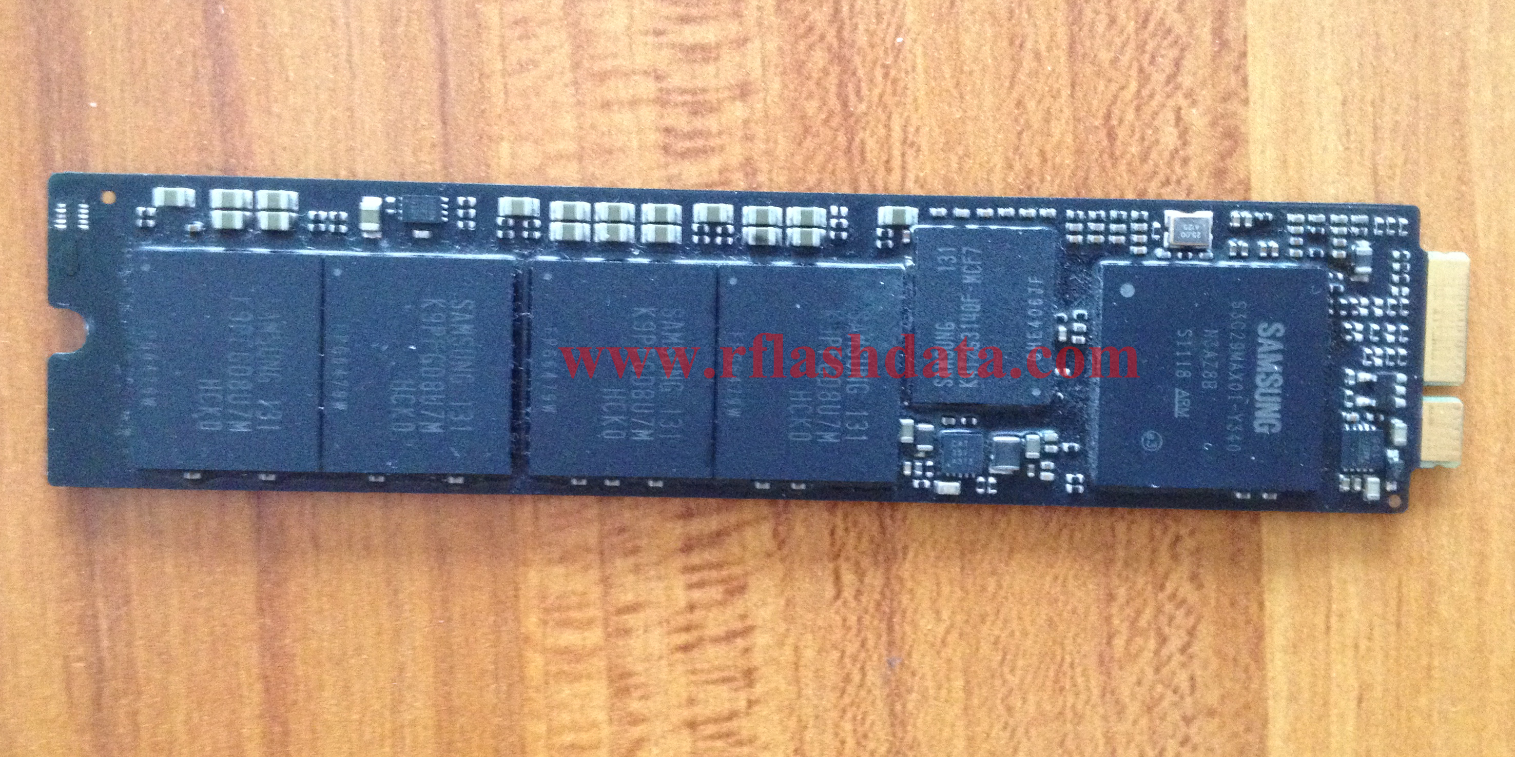 macbook air SSD