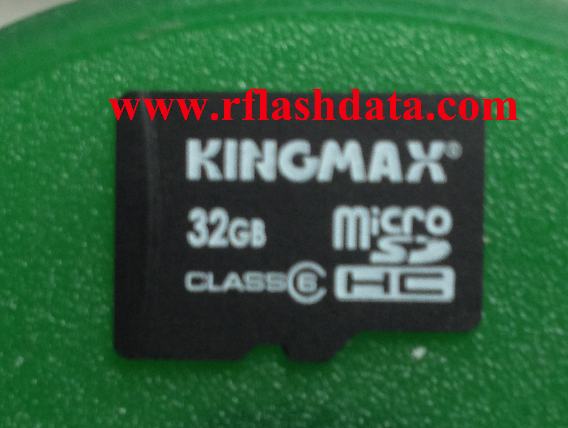 Kingmax 32G microSD