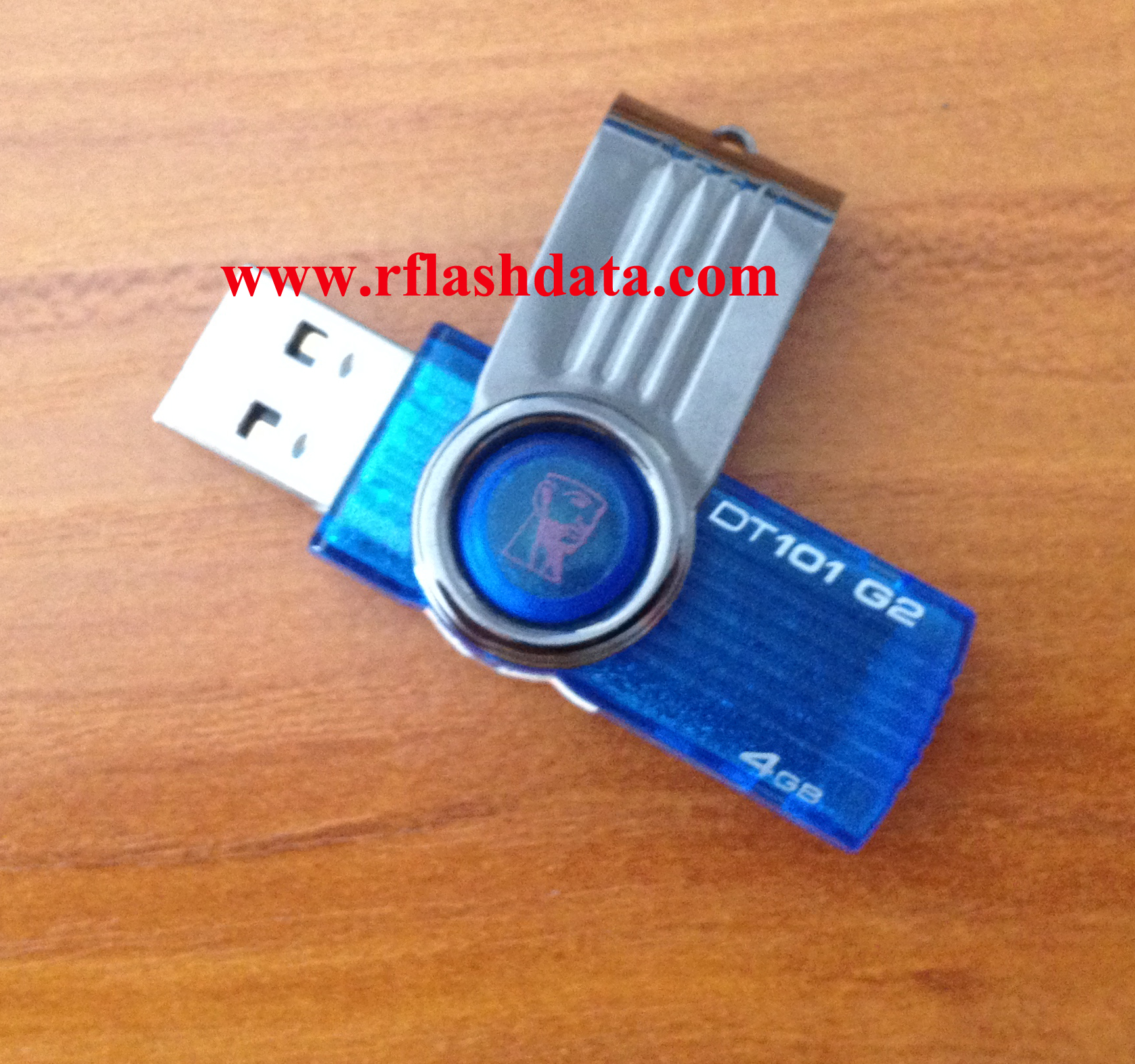 Kingston USB drive data recovery