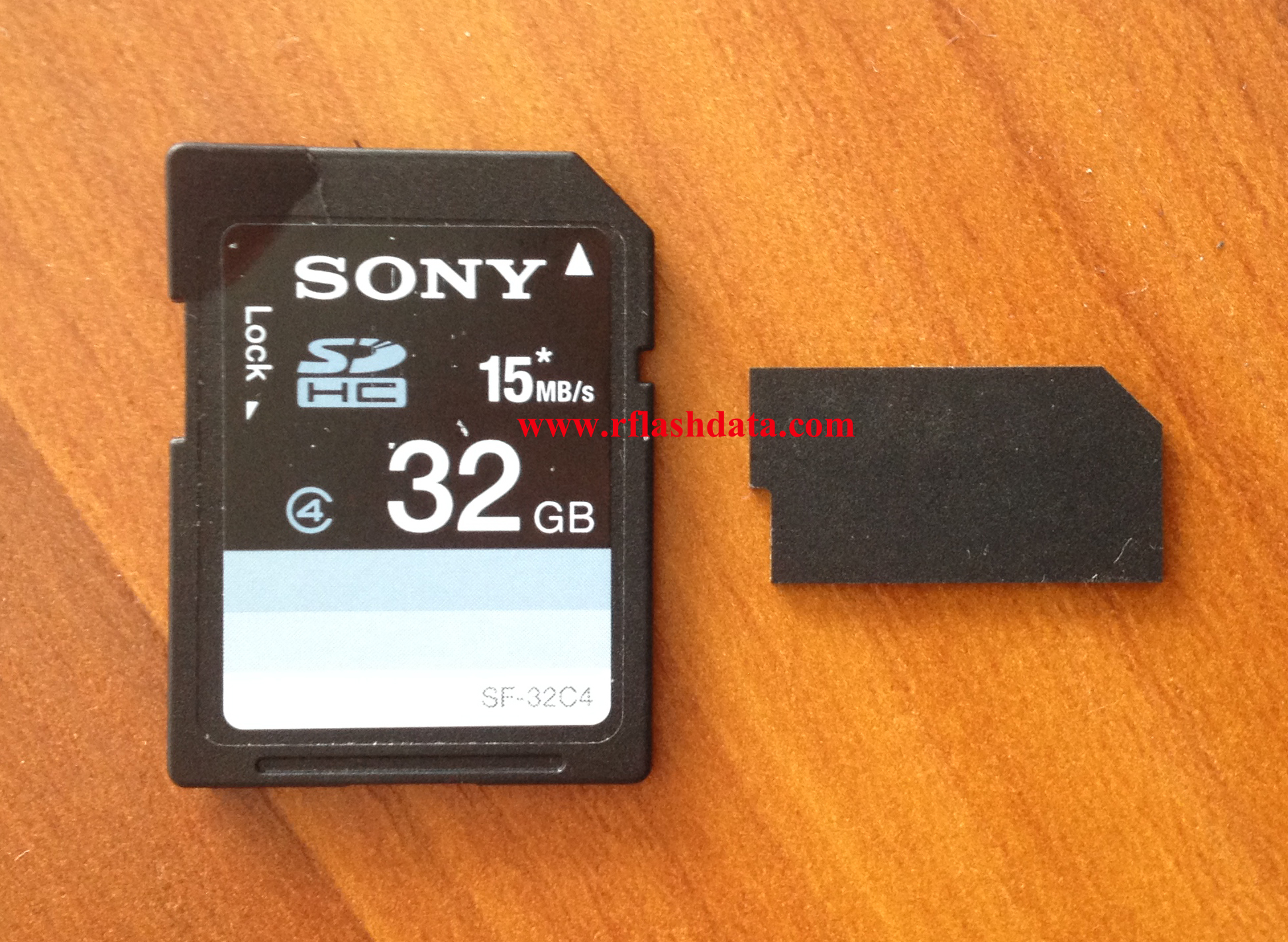 SONY 32GB class 15M/S