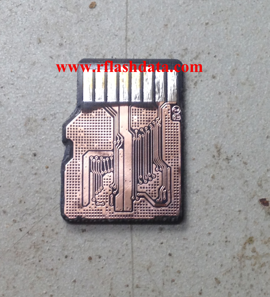 N0452-001.A00LF  microSD data recovery