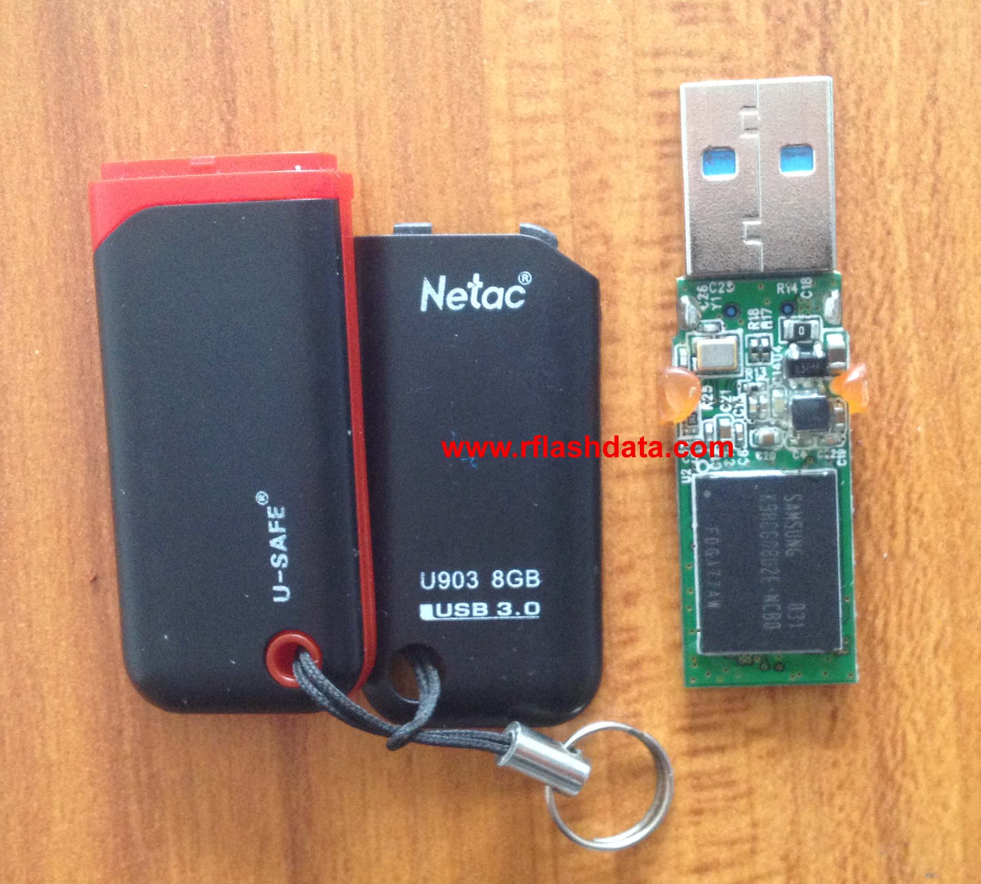 Netac data recovery