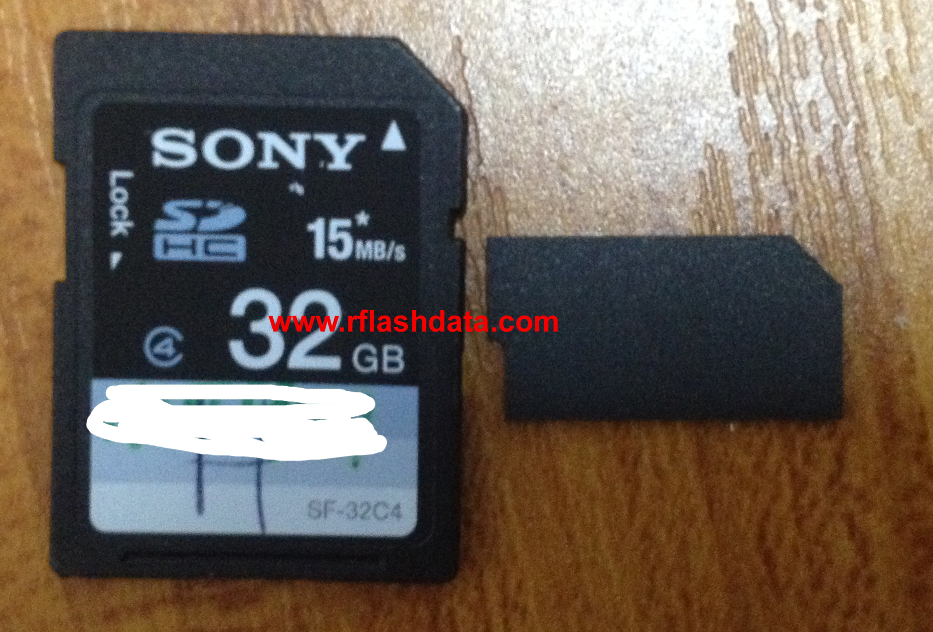 sony data recovery