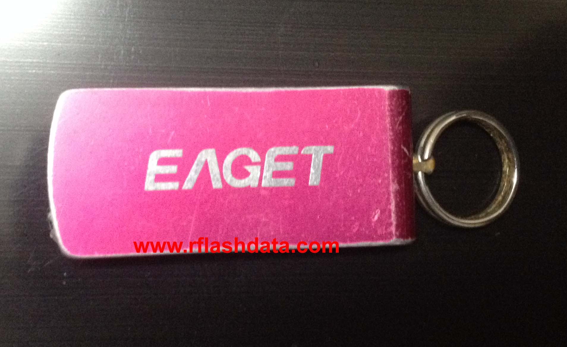EAGGET data recovery