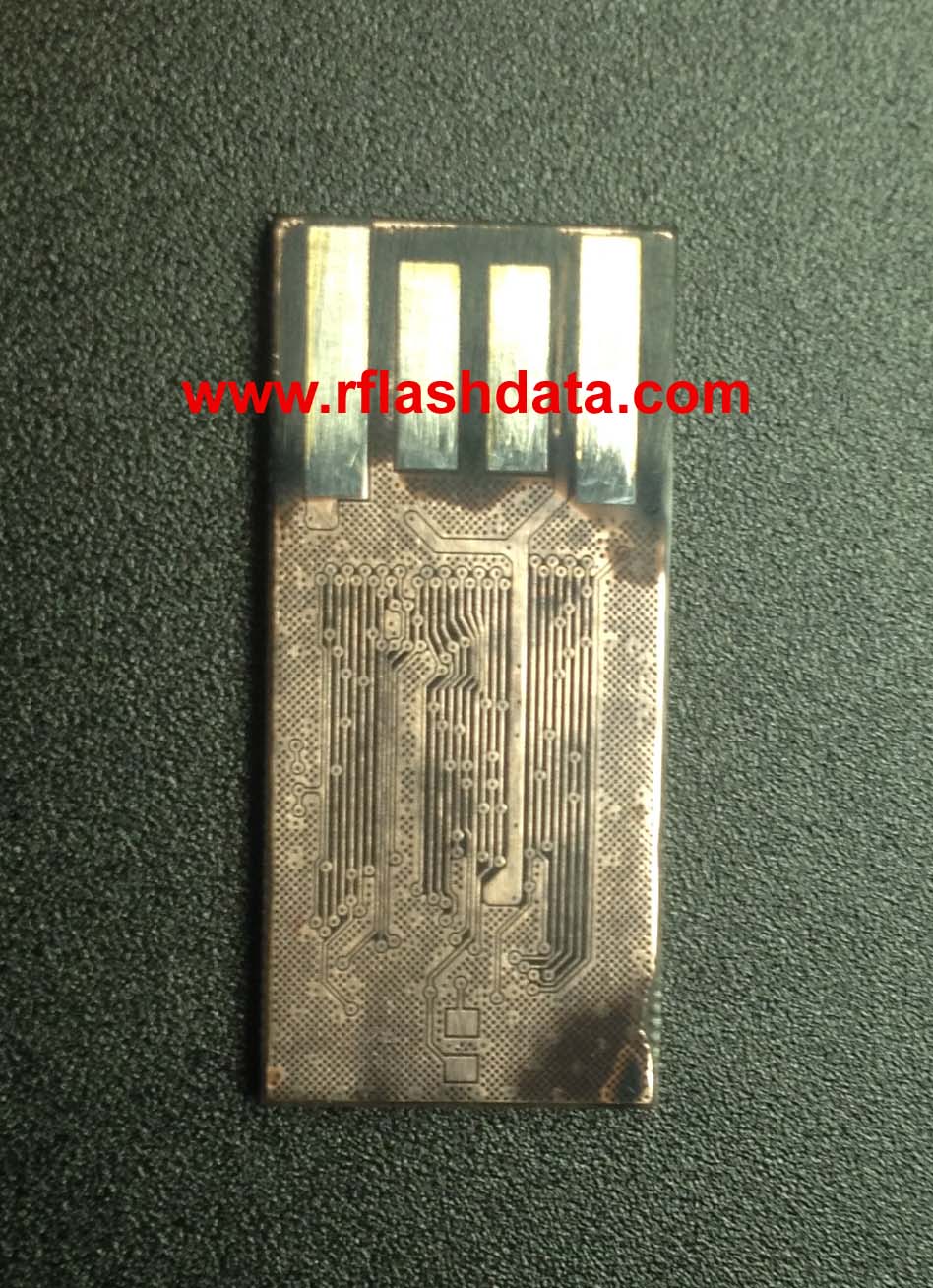 FAB4GBHSM13SF2B USB flash drive recovery