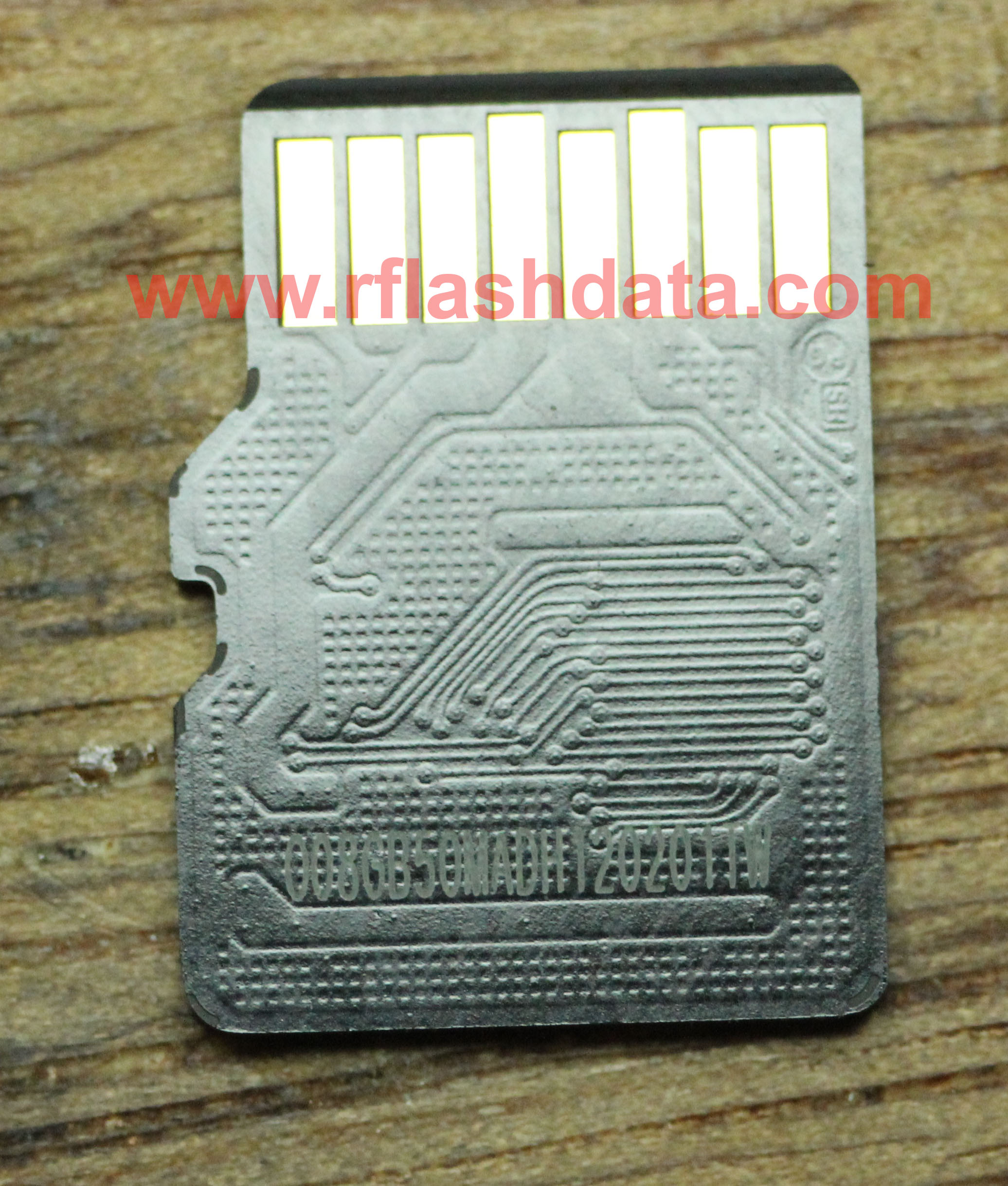 008GB50MADH120201TW microSD 