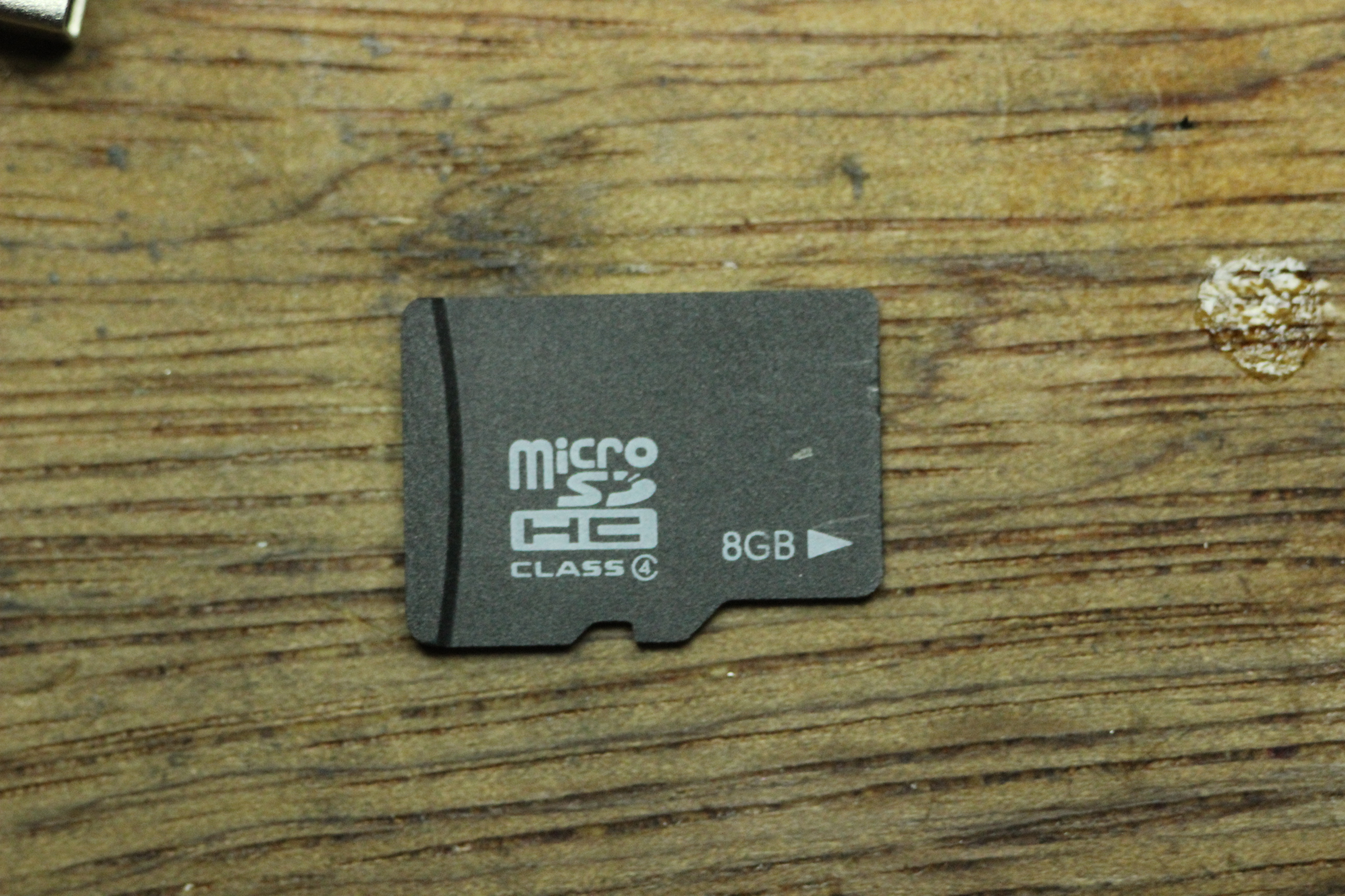 microSD  memory card data recovery