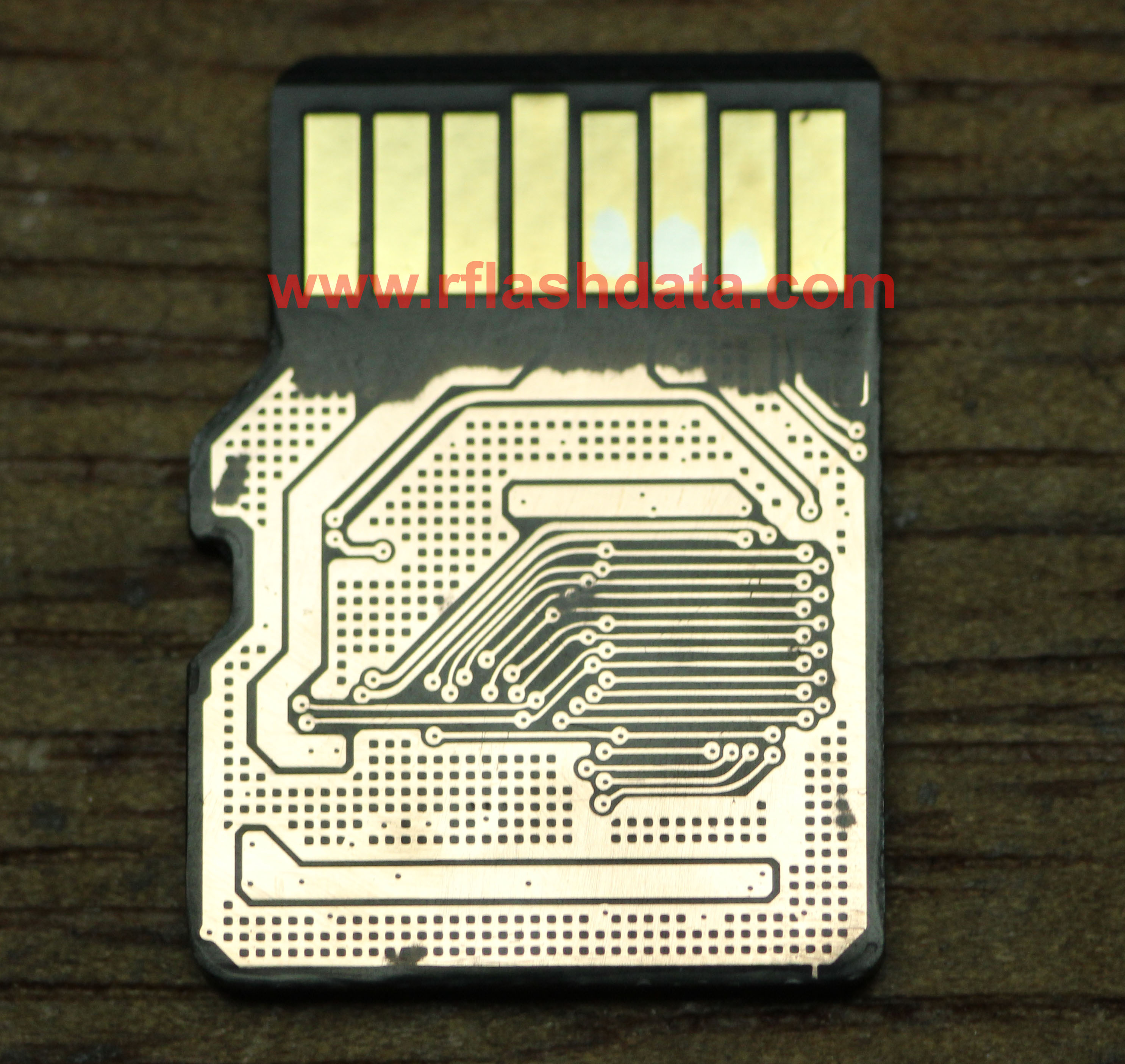 microSD  monolith memory card data recovery