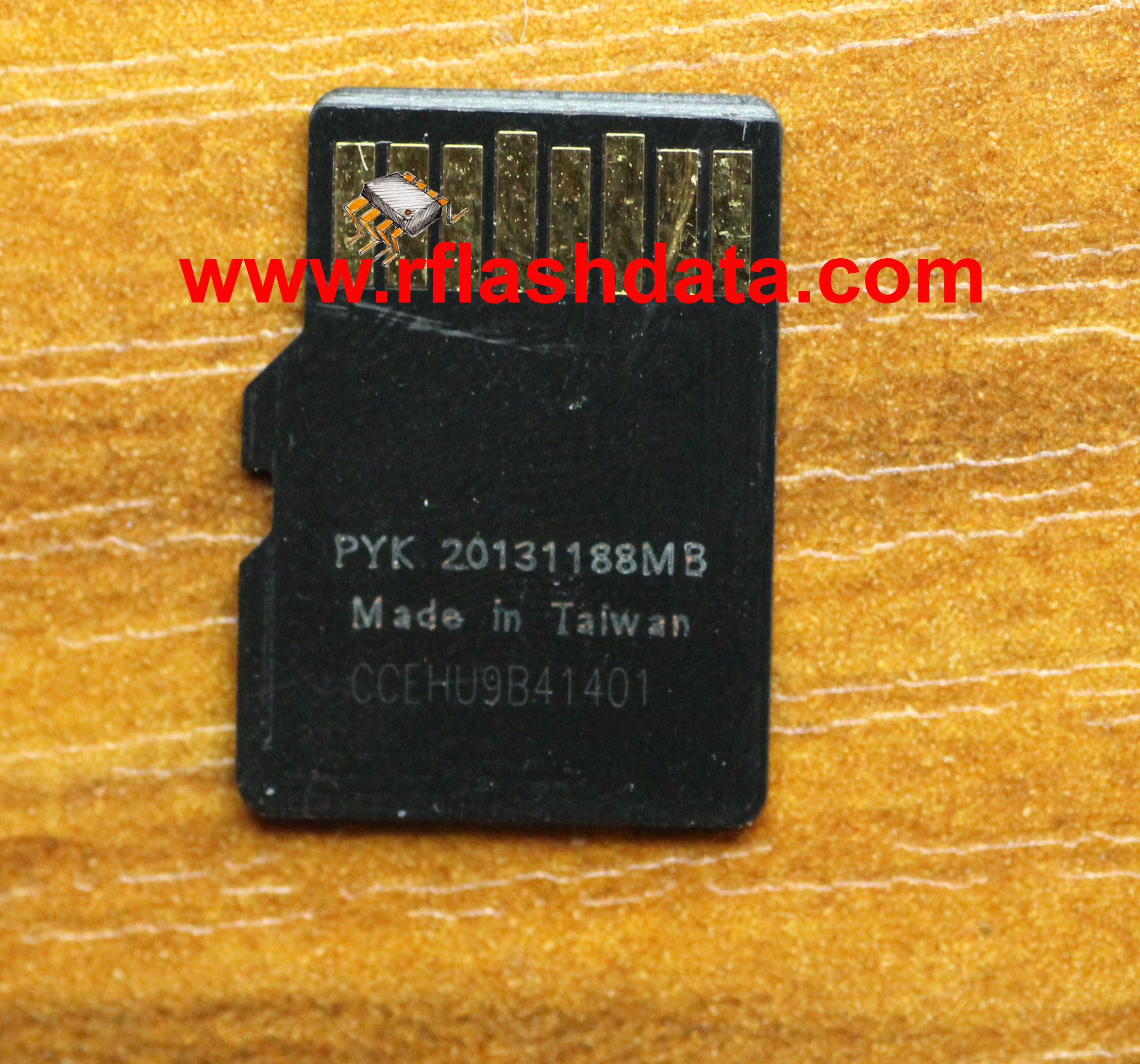 memory card data recovery