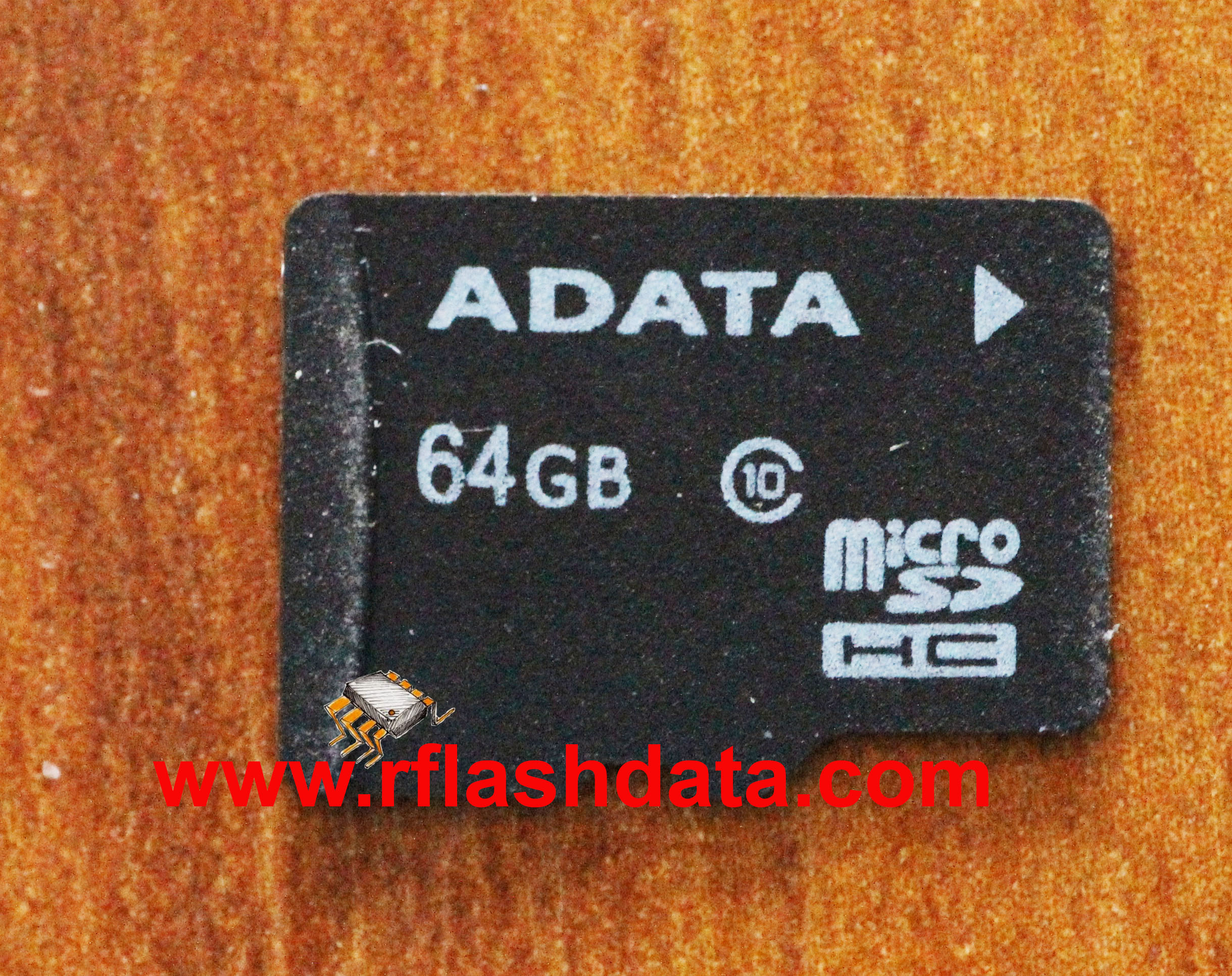 Adata 64GB microSD