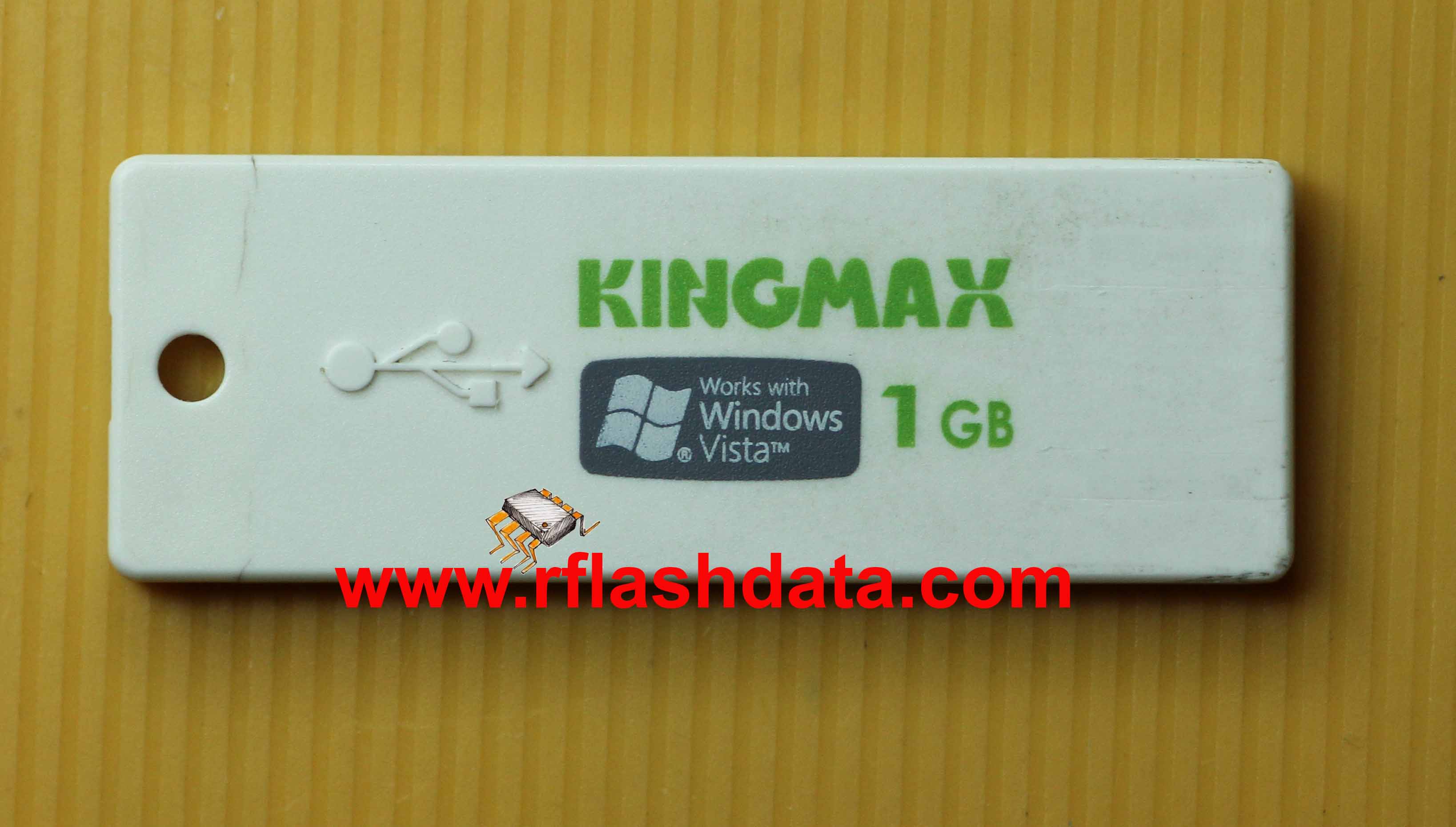 Kingmax USB flash drive