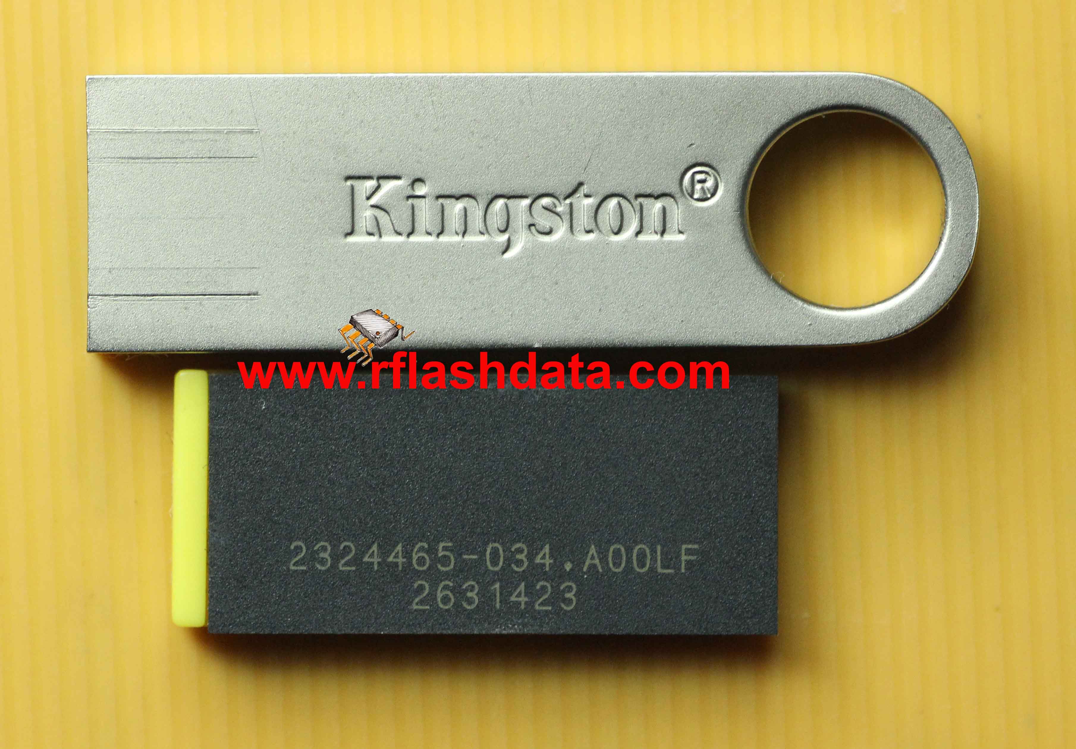 Kingston DTSE9 data recovery