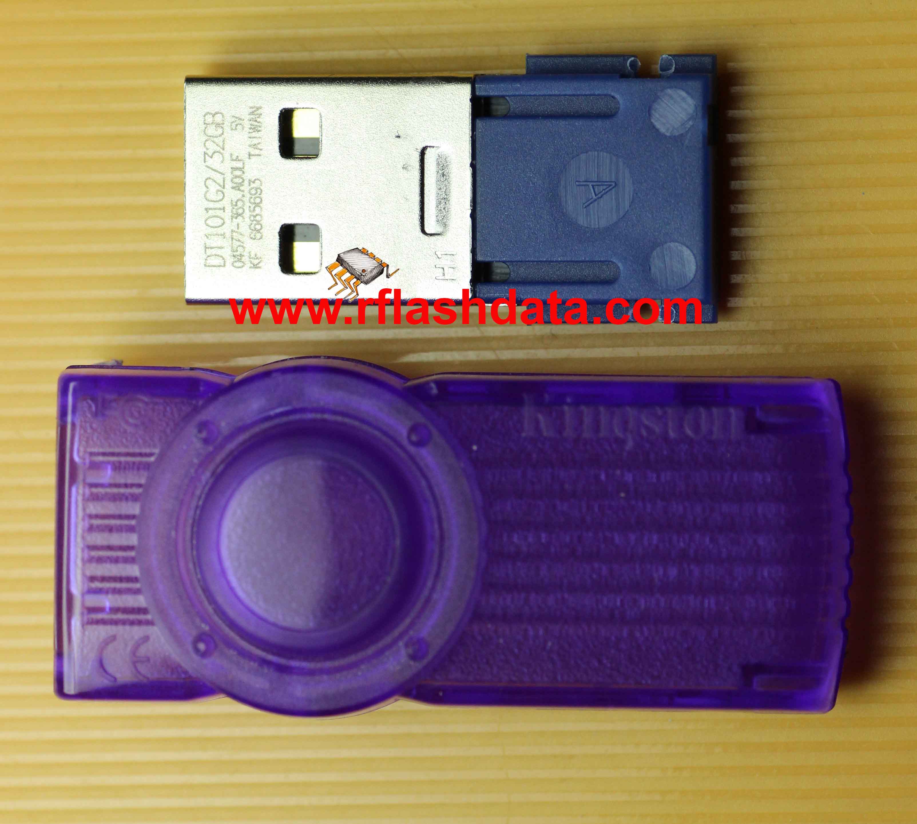 Kingston flash drive