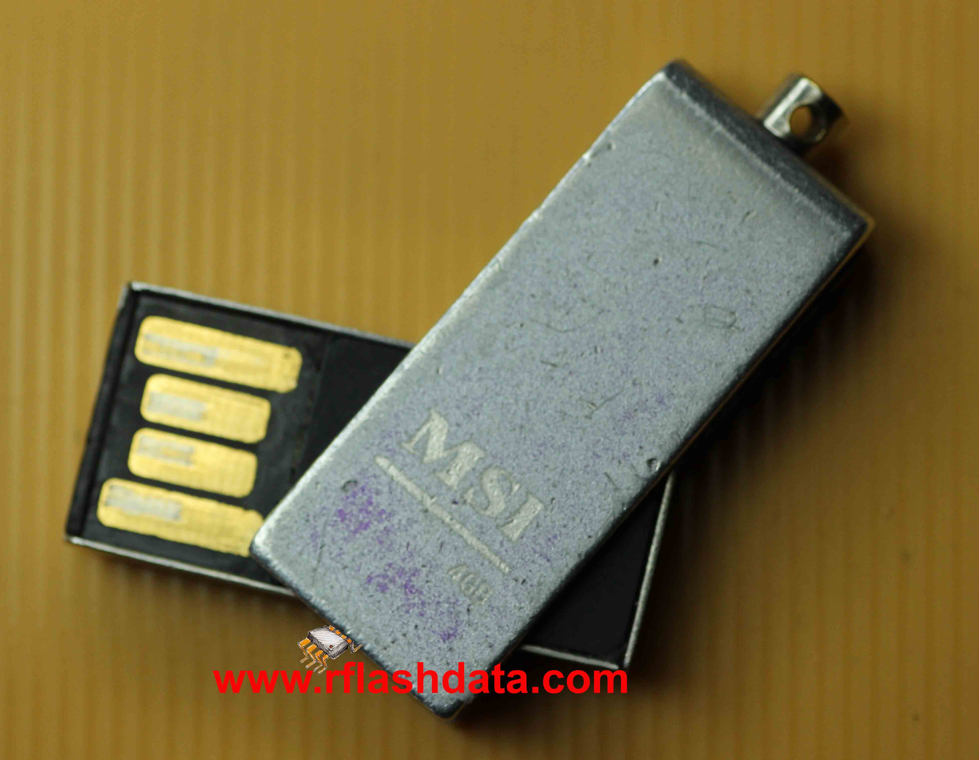 MSI USB flash drive