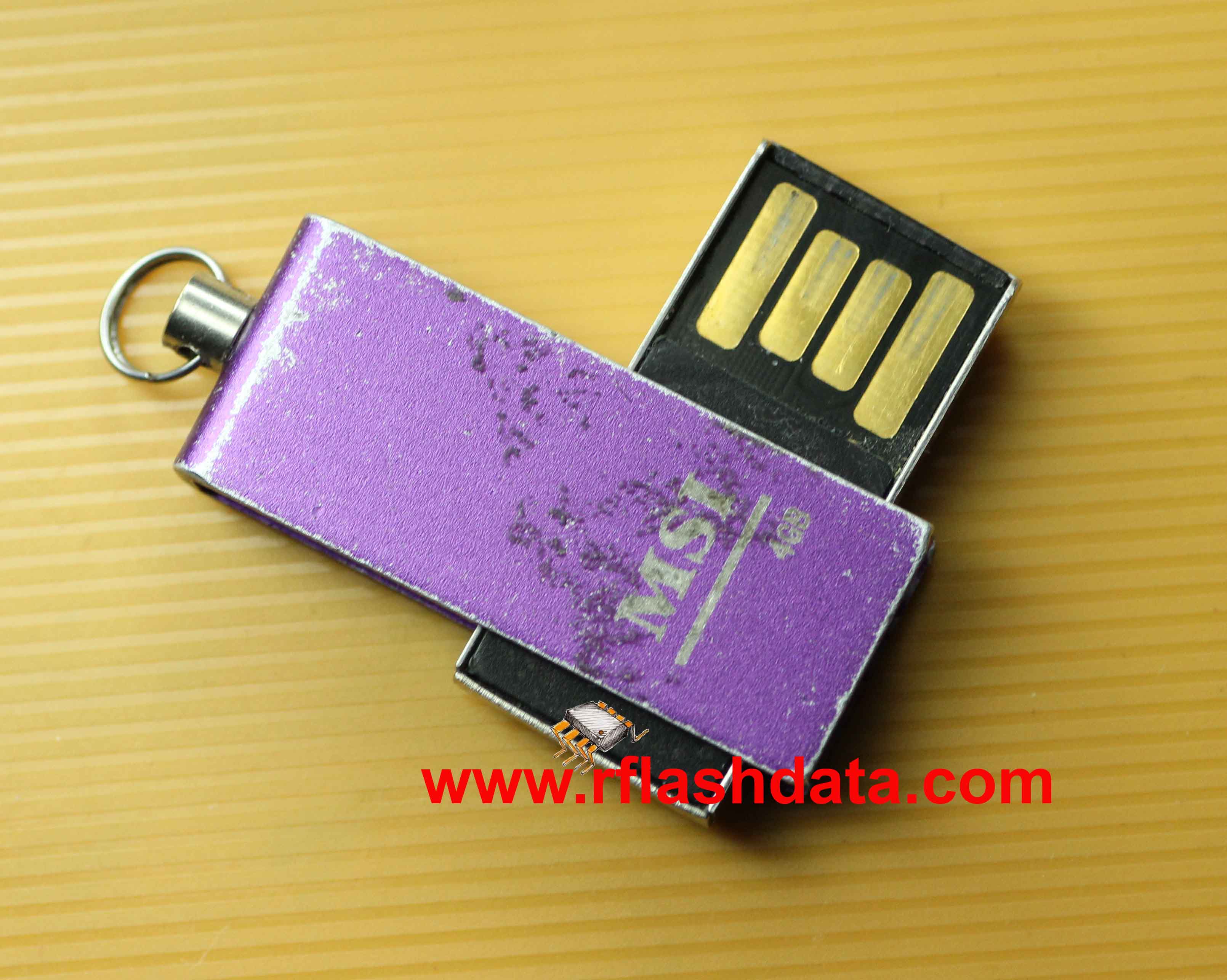MSI flash drive