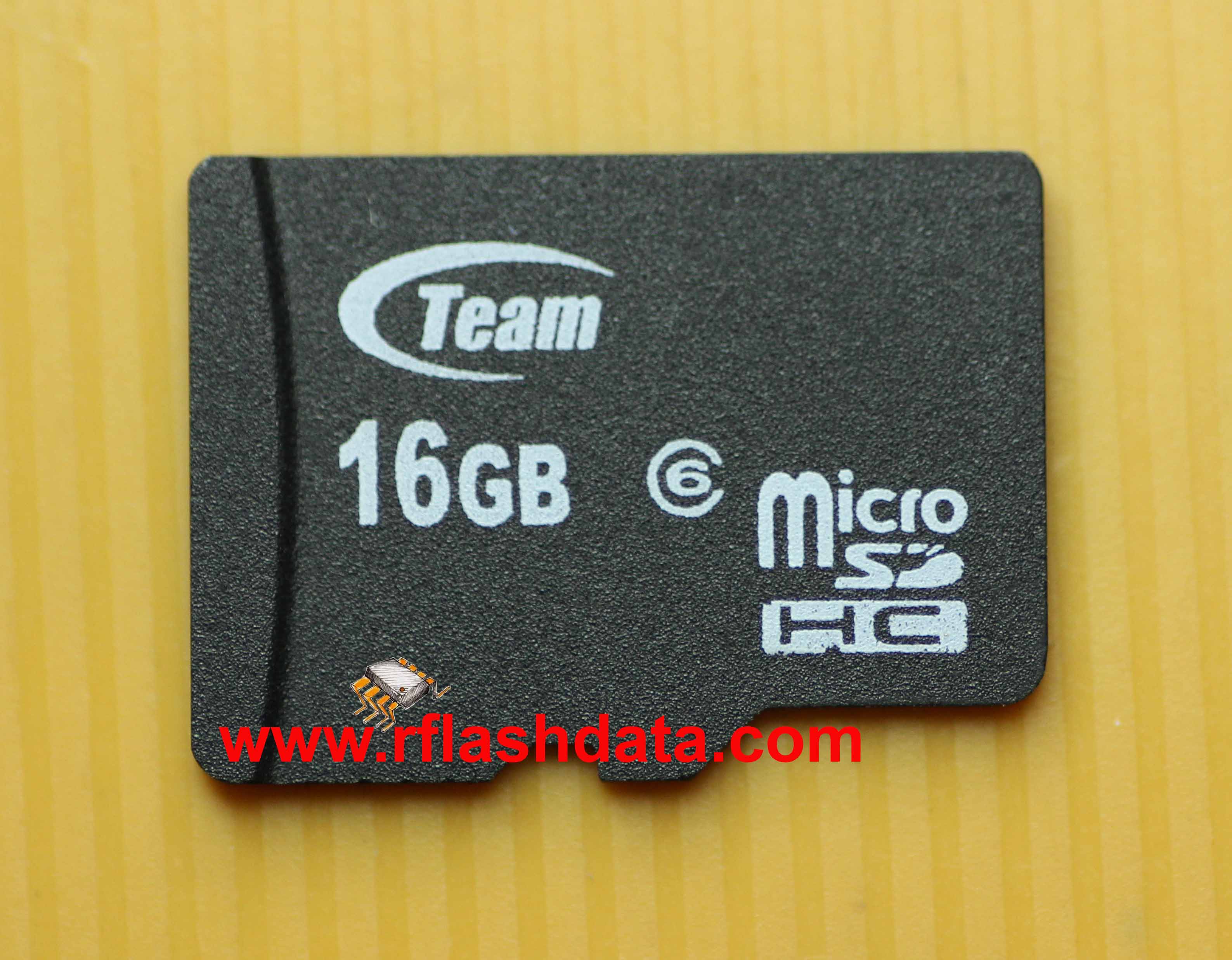 Team microSD