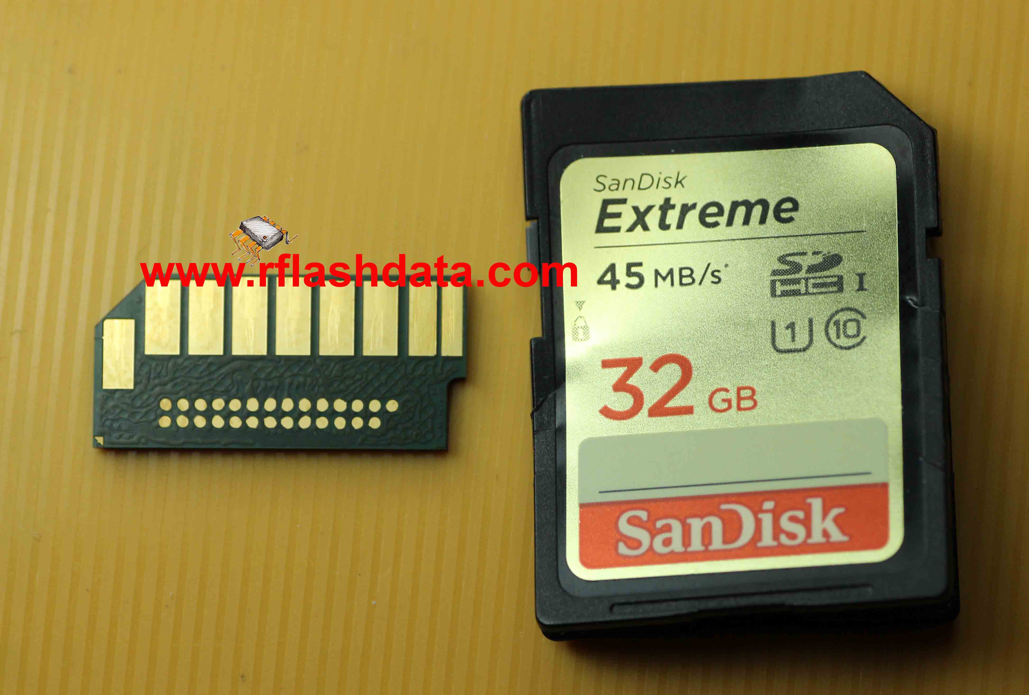 Sandisk SD data reocvery