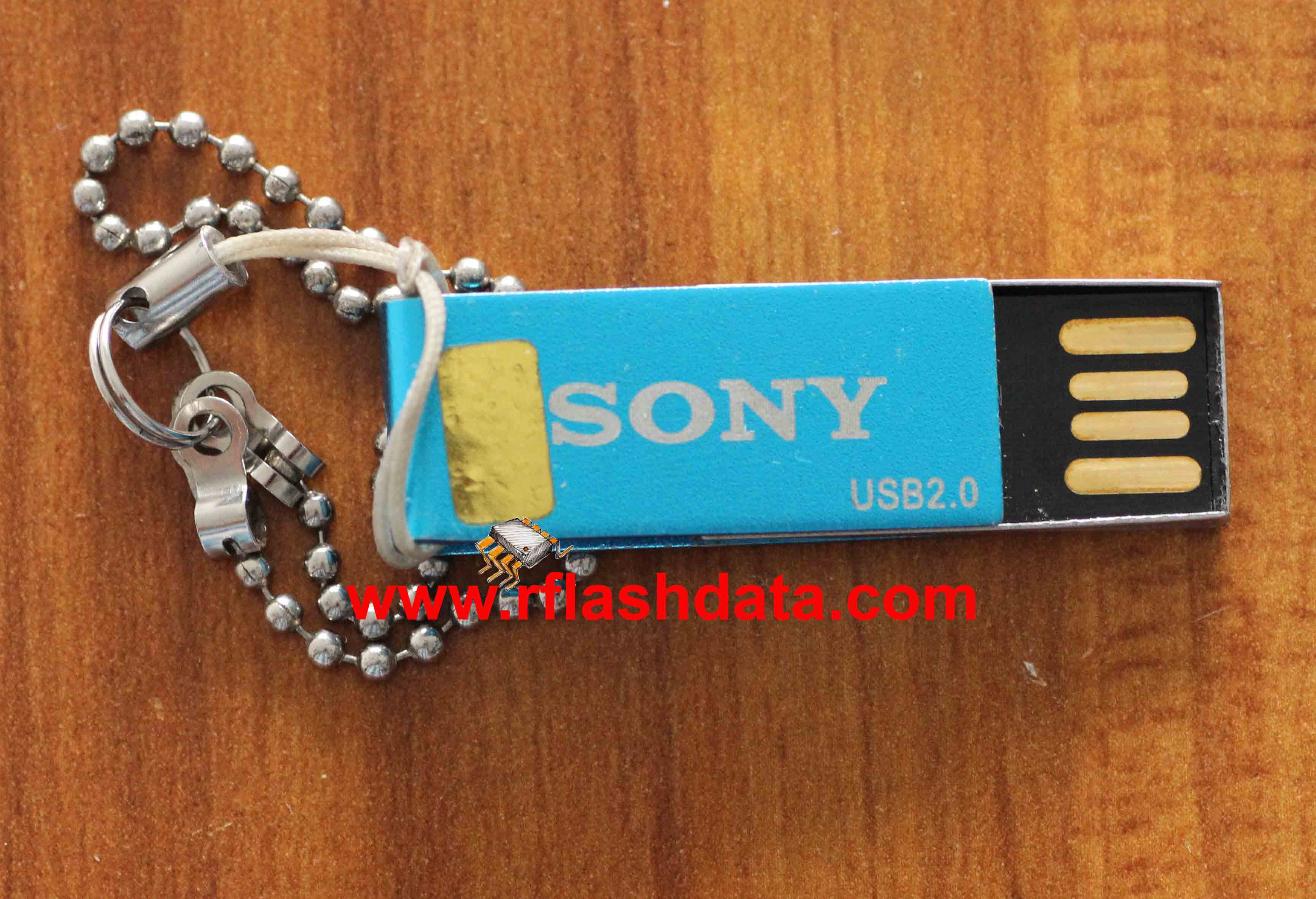 Sony flash drive