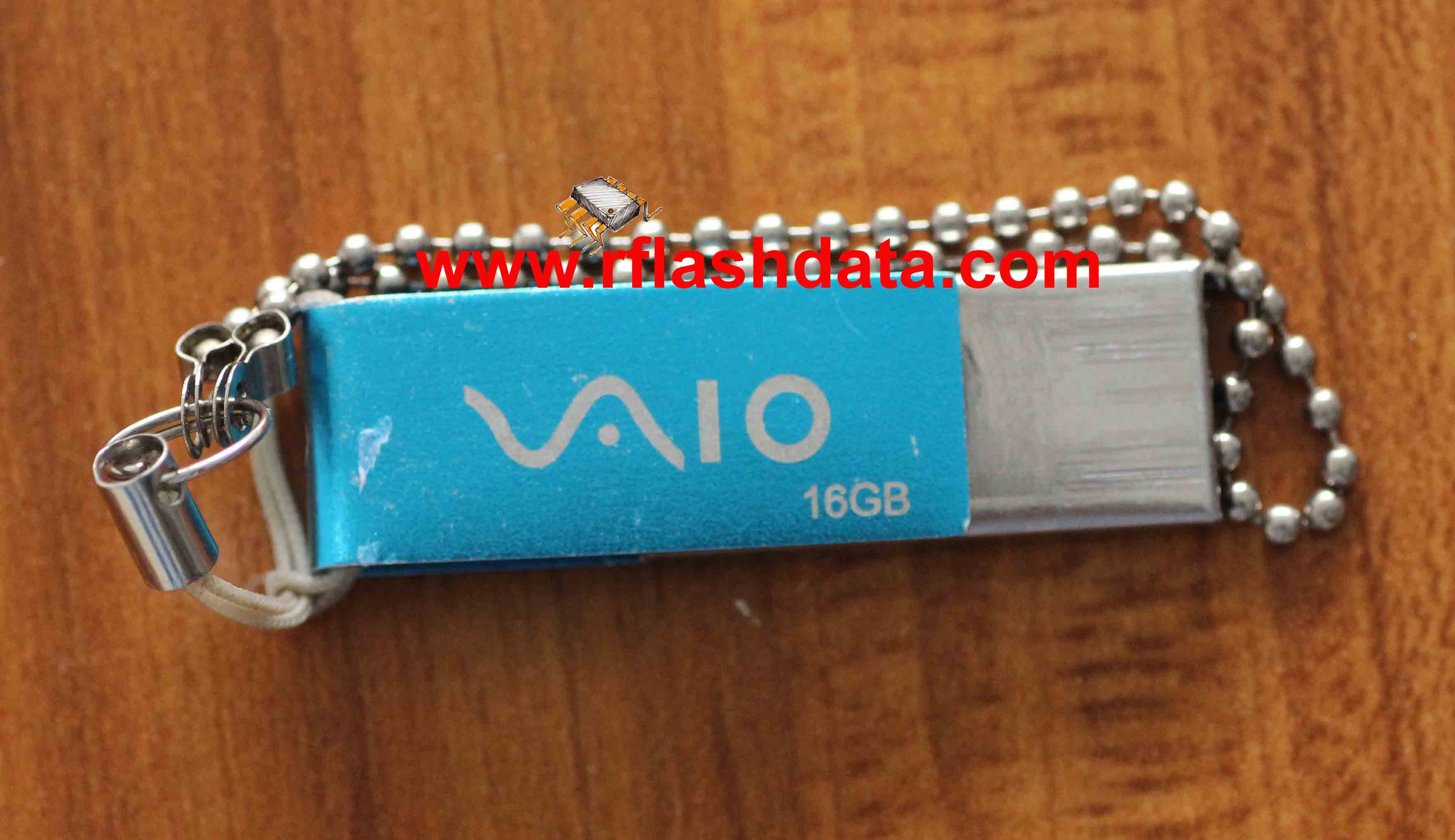 Vaio flash drive