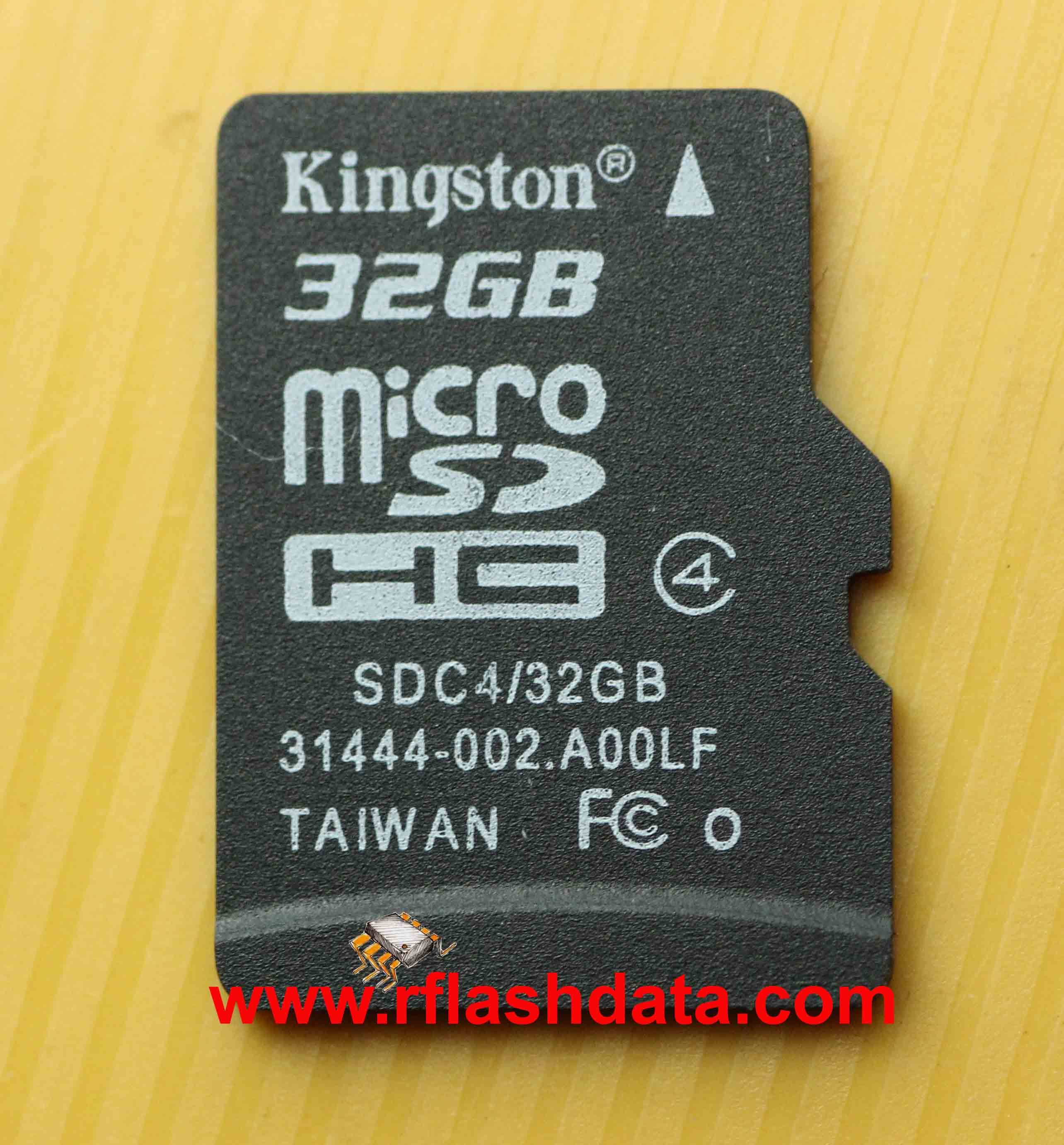 Kingston data recovery