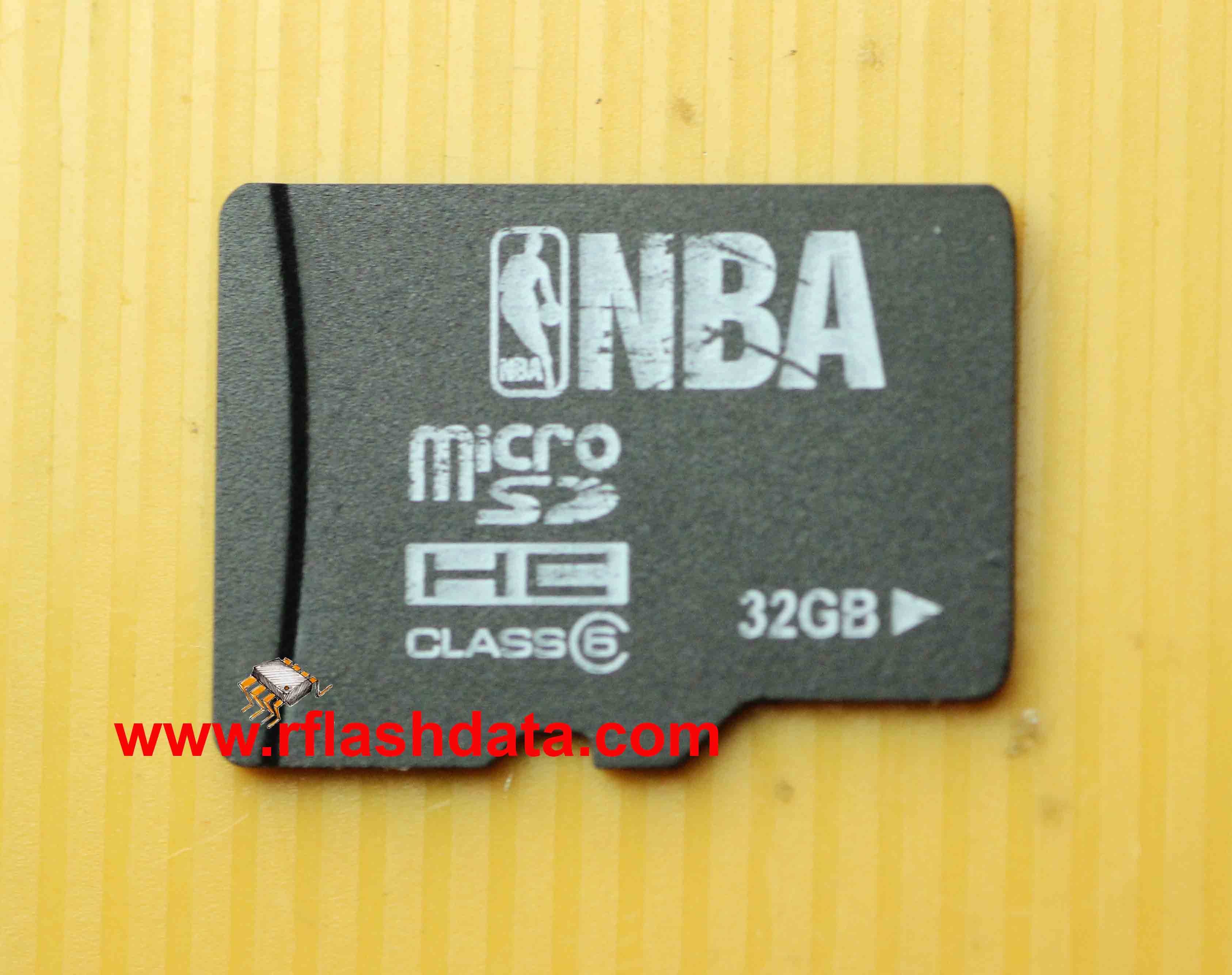 NBA microSD