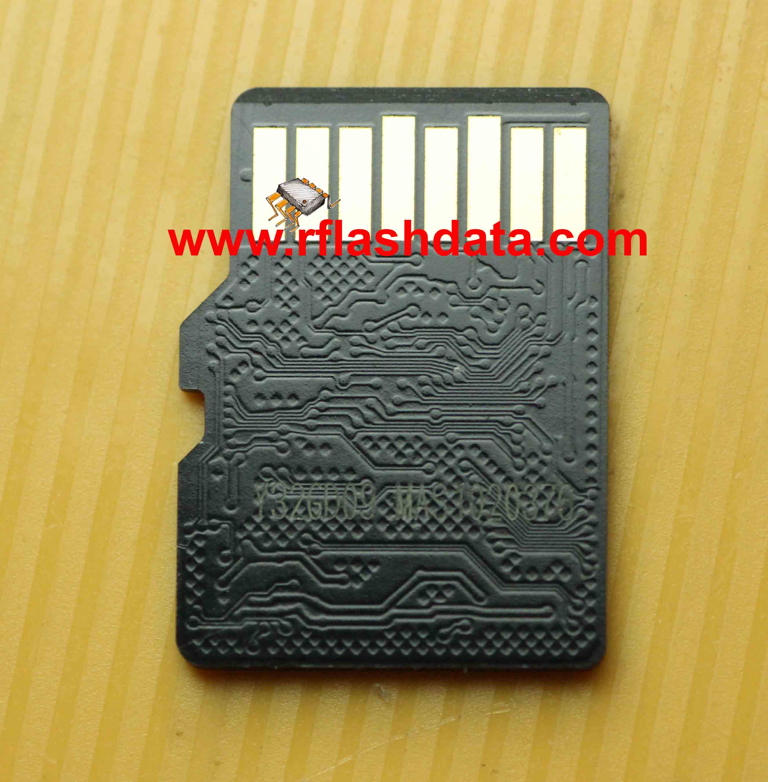 microSD data recovery