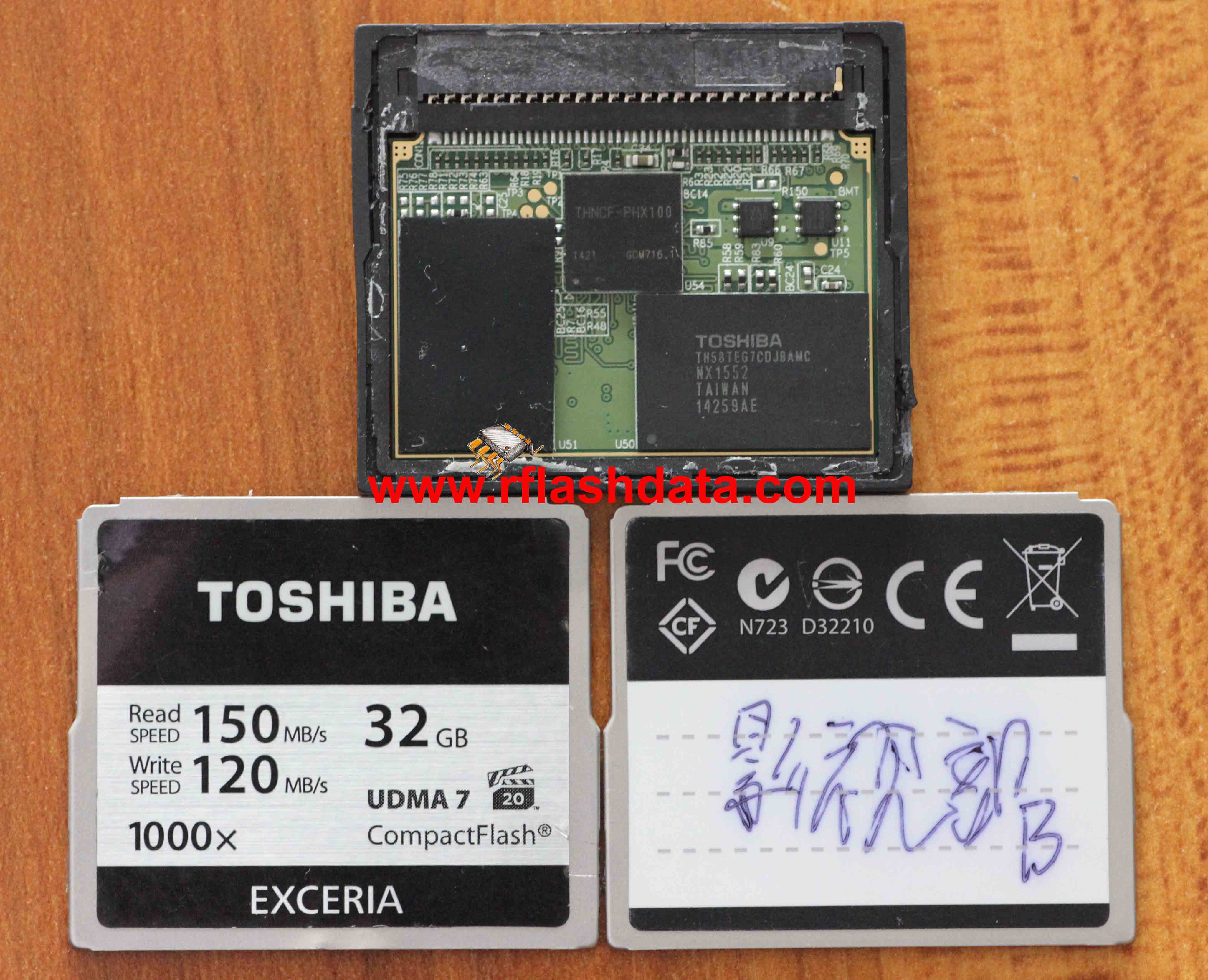 Toshiba CF