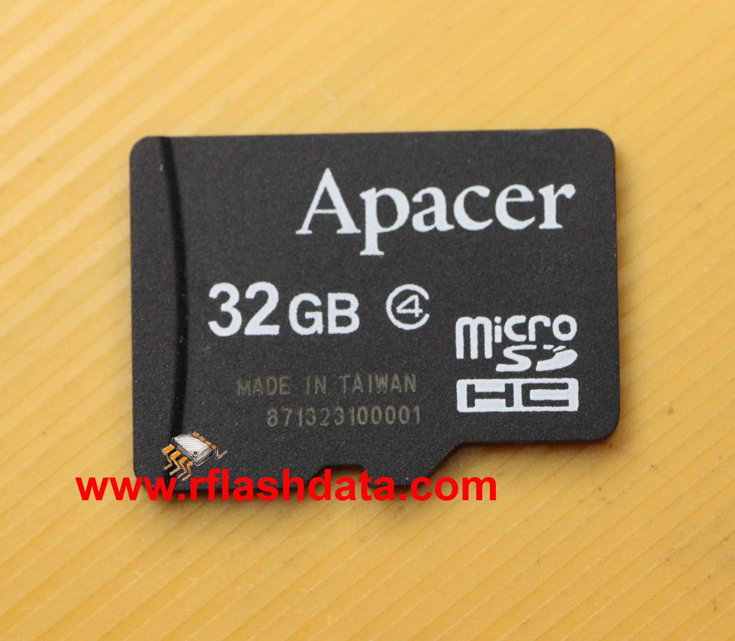 apacer memory card