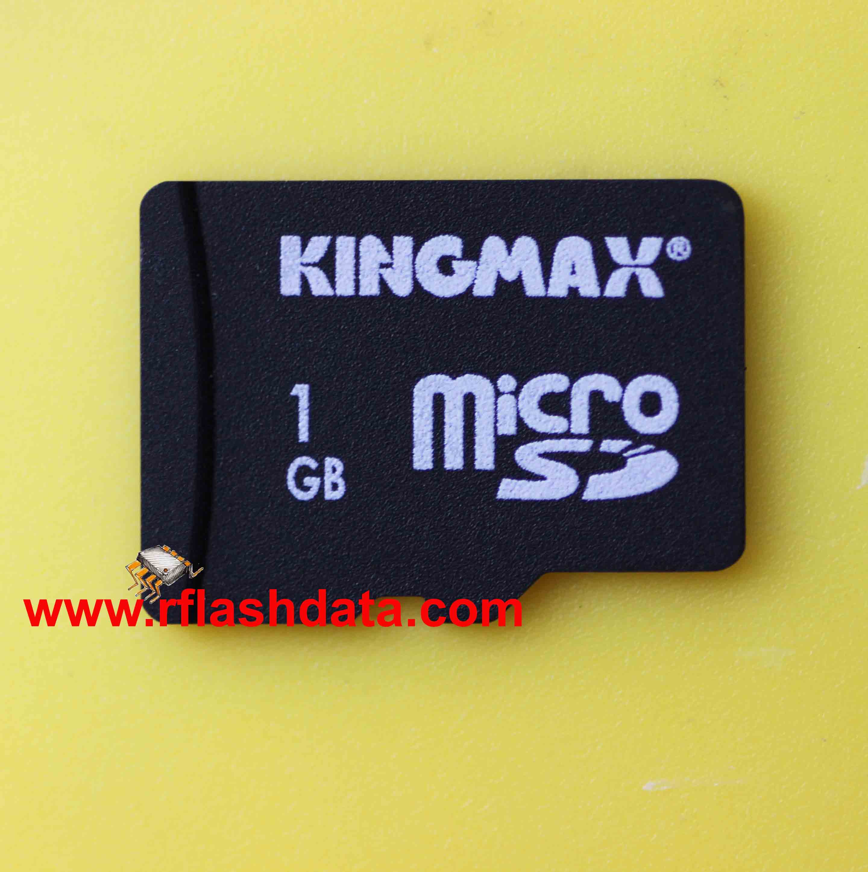 Kingmax microSD
