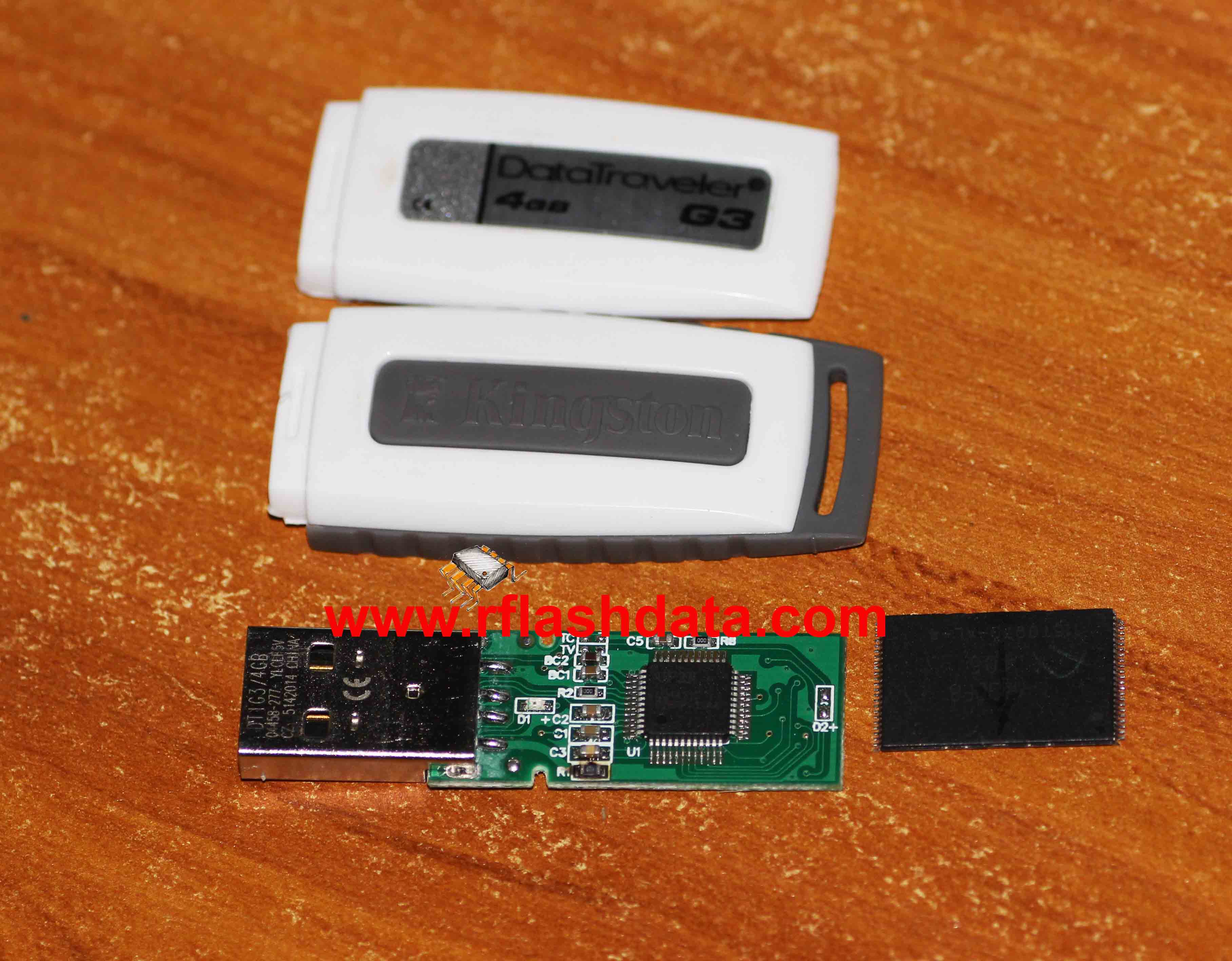 Kingston USB flash drive