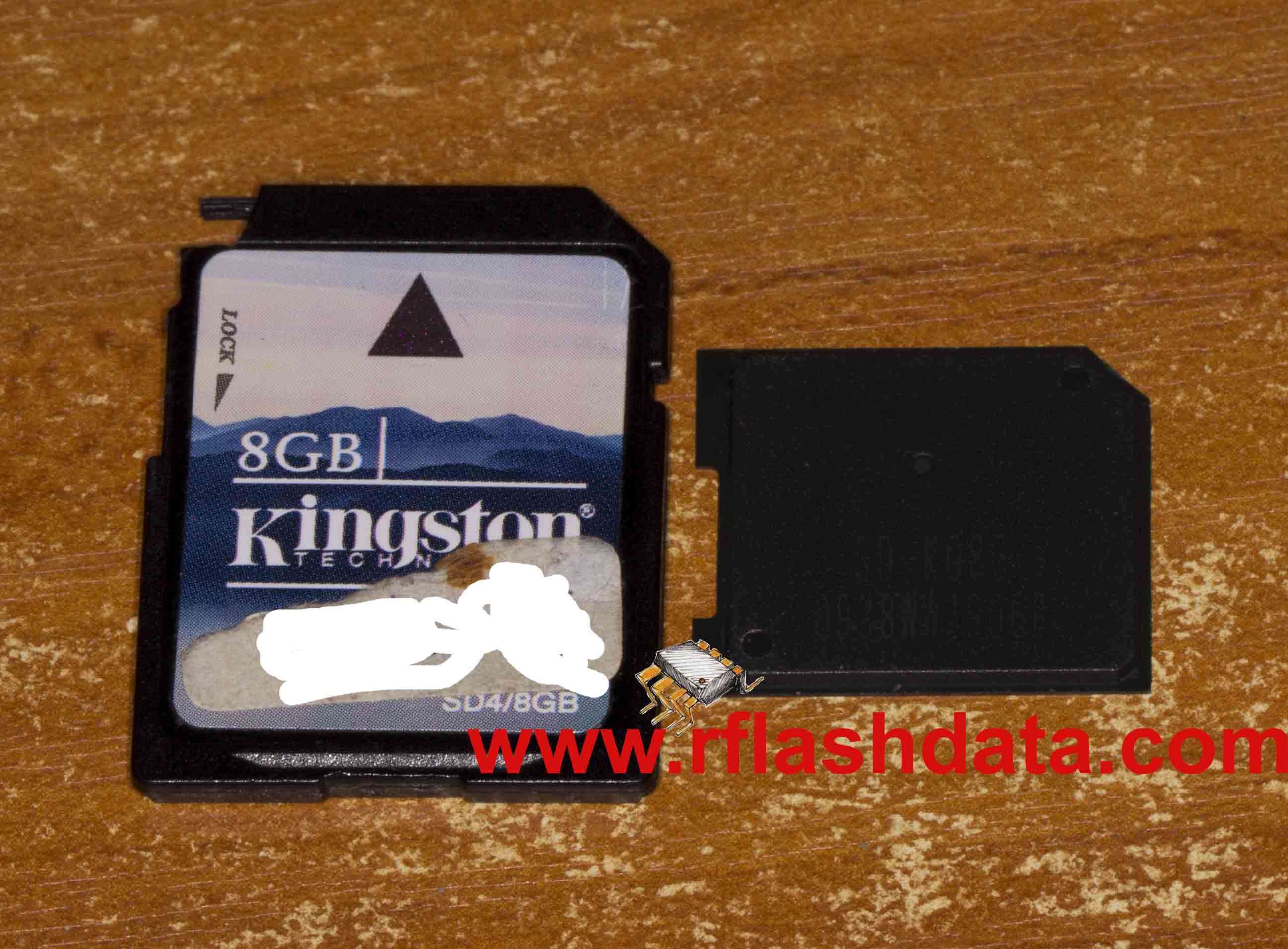 Kingston data recovery