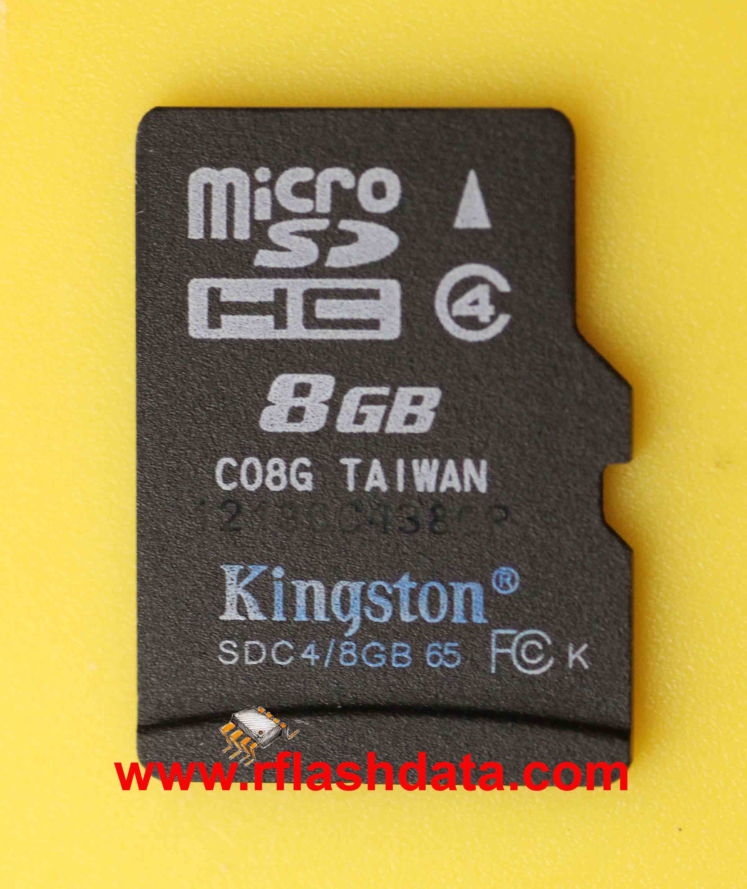 Kingston microSD