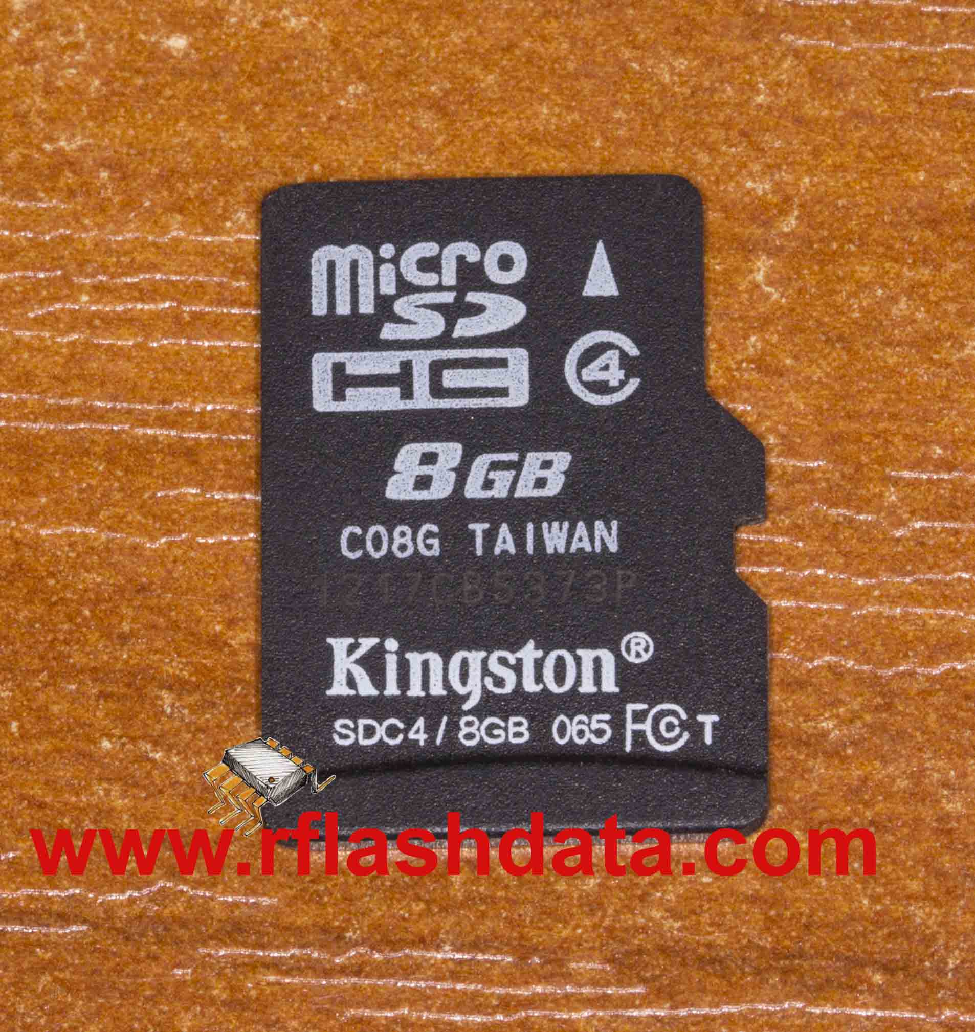 Kingston microSD