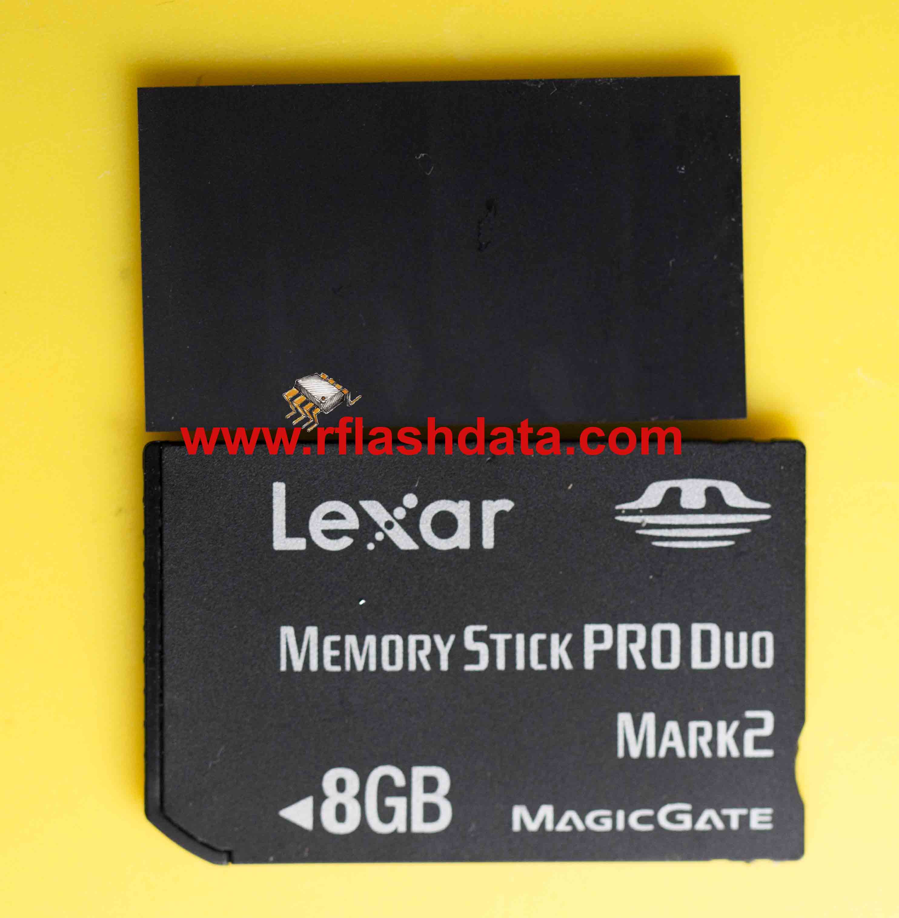 LEXAR MEMOVERY STICK PRO DUO MARK2