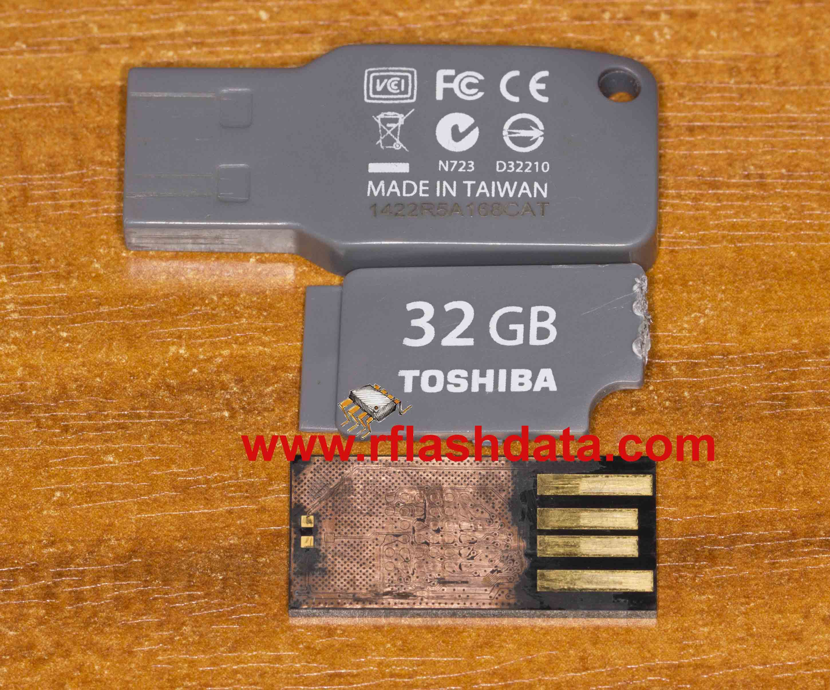 Toshiba USB flash drive