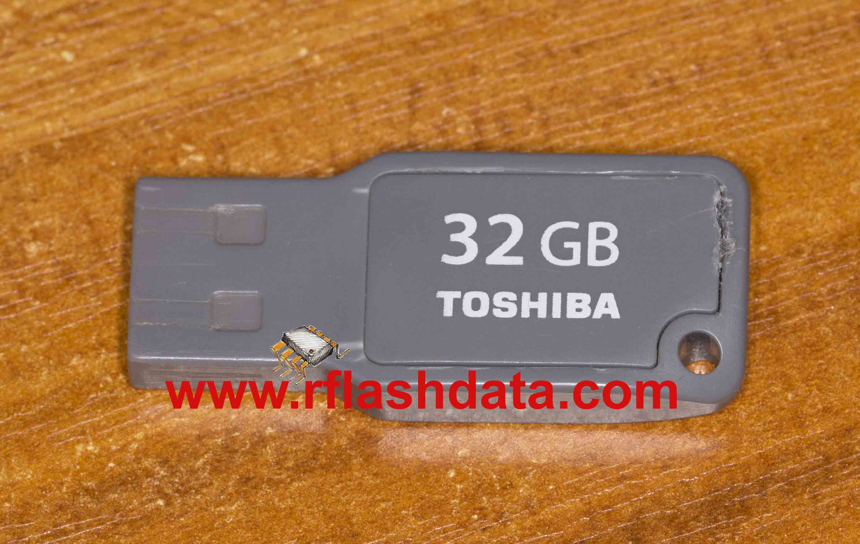 Toshiba memory card data recovery
