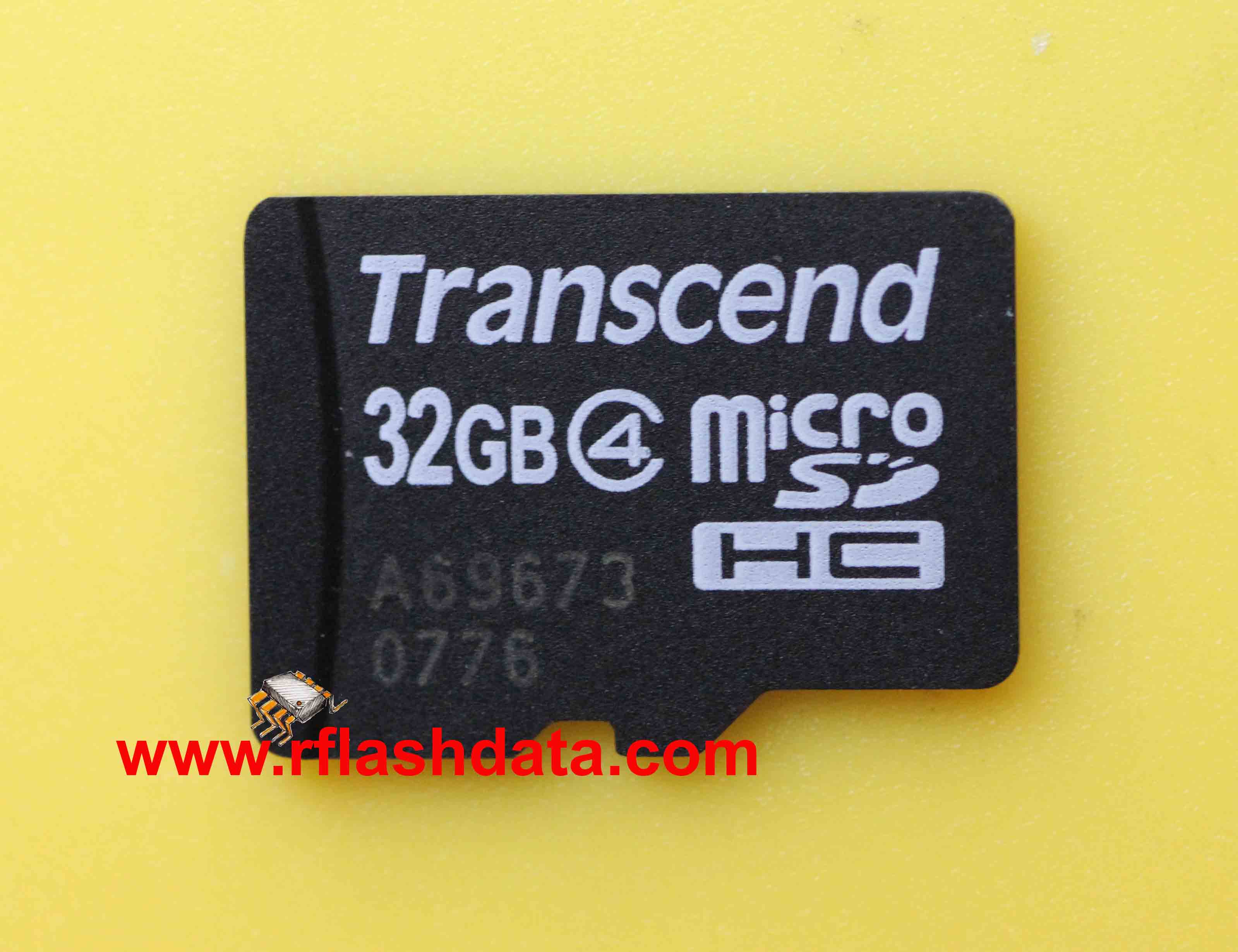 Transcend microSD A69673 0776