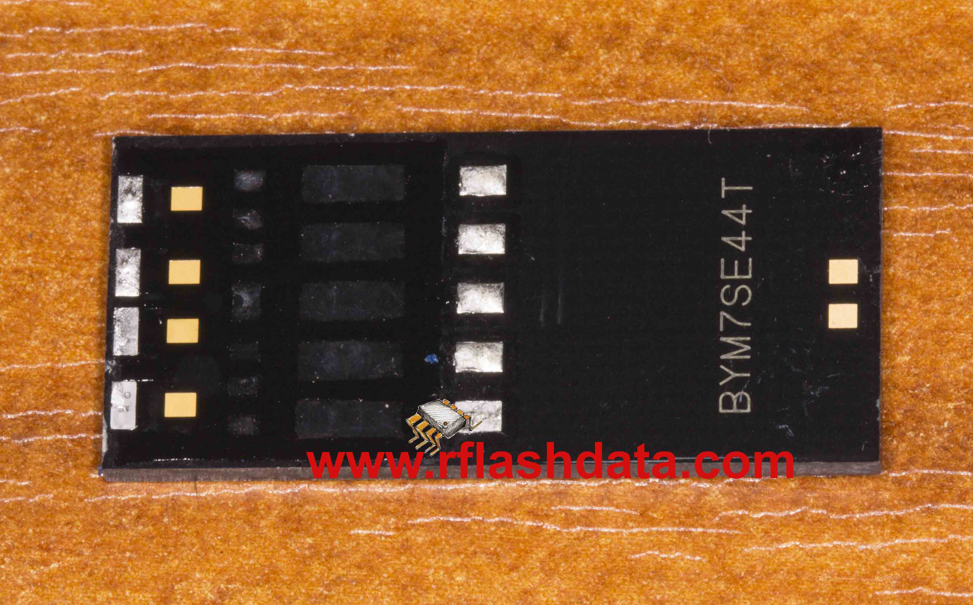 BYM7SE44T MONOLITH FLASH CHIP