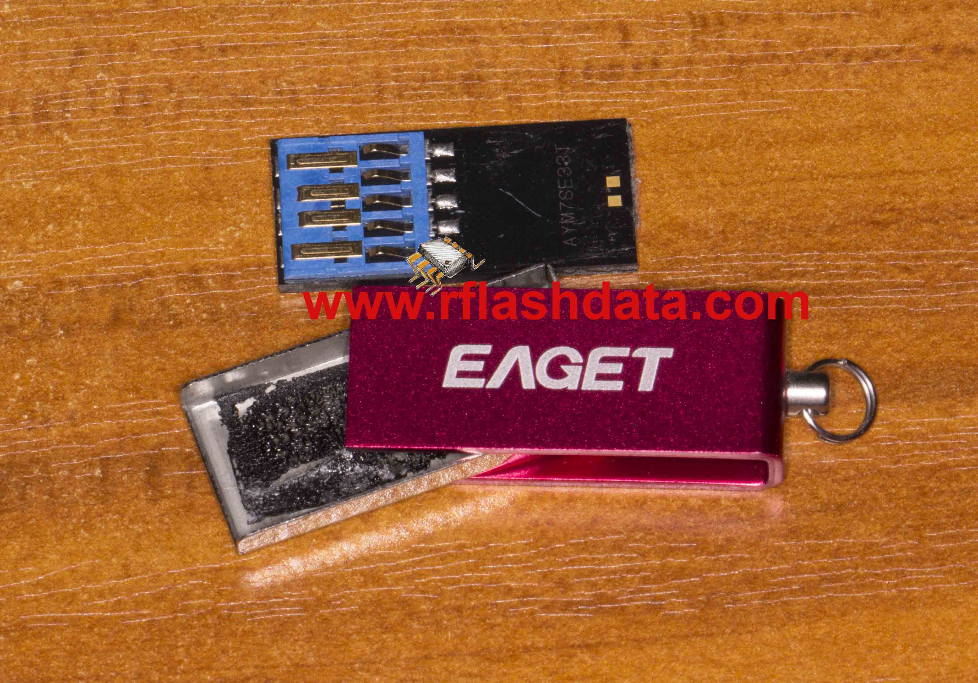 Eaget U50 flash drive