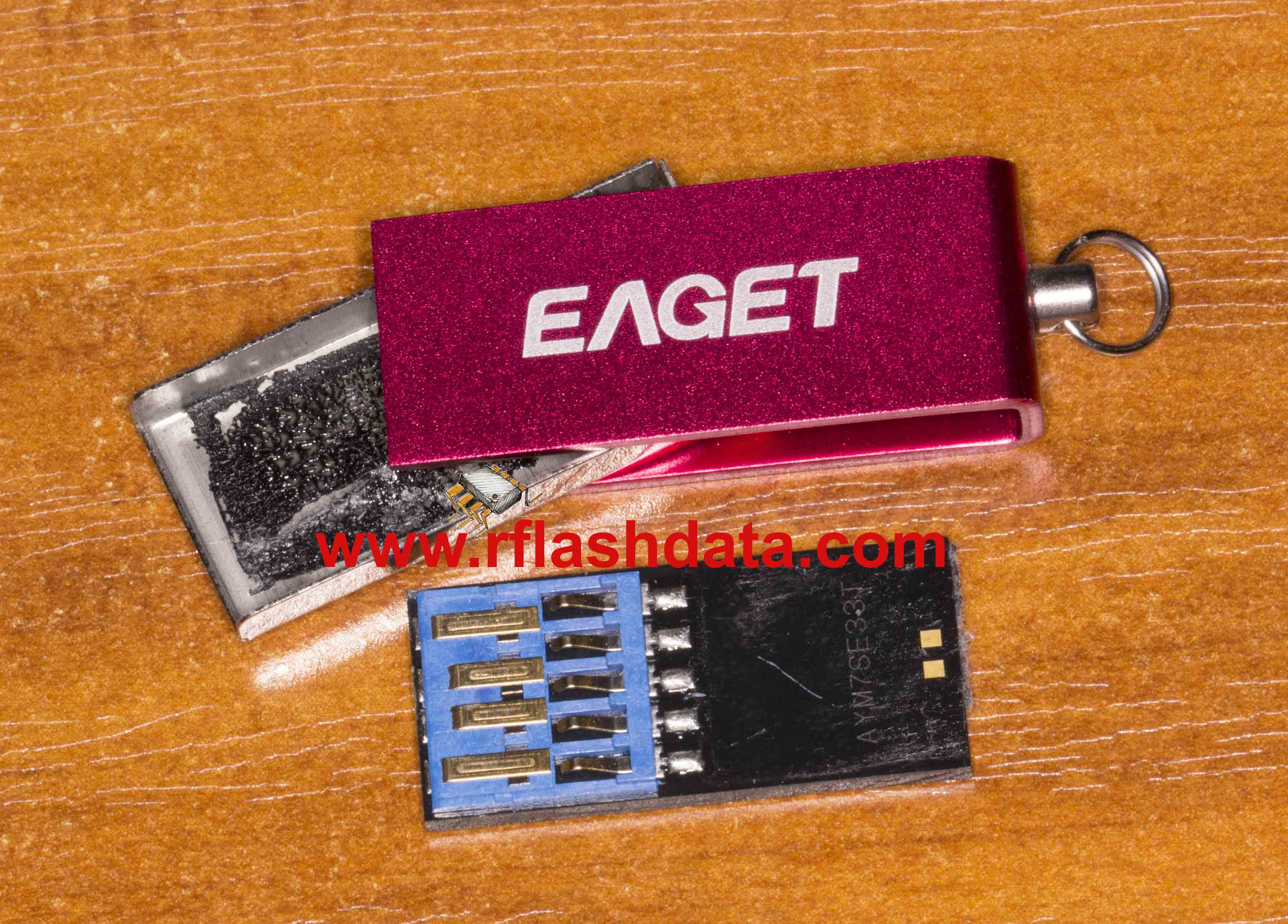 Eaget U50 monolith flash