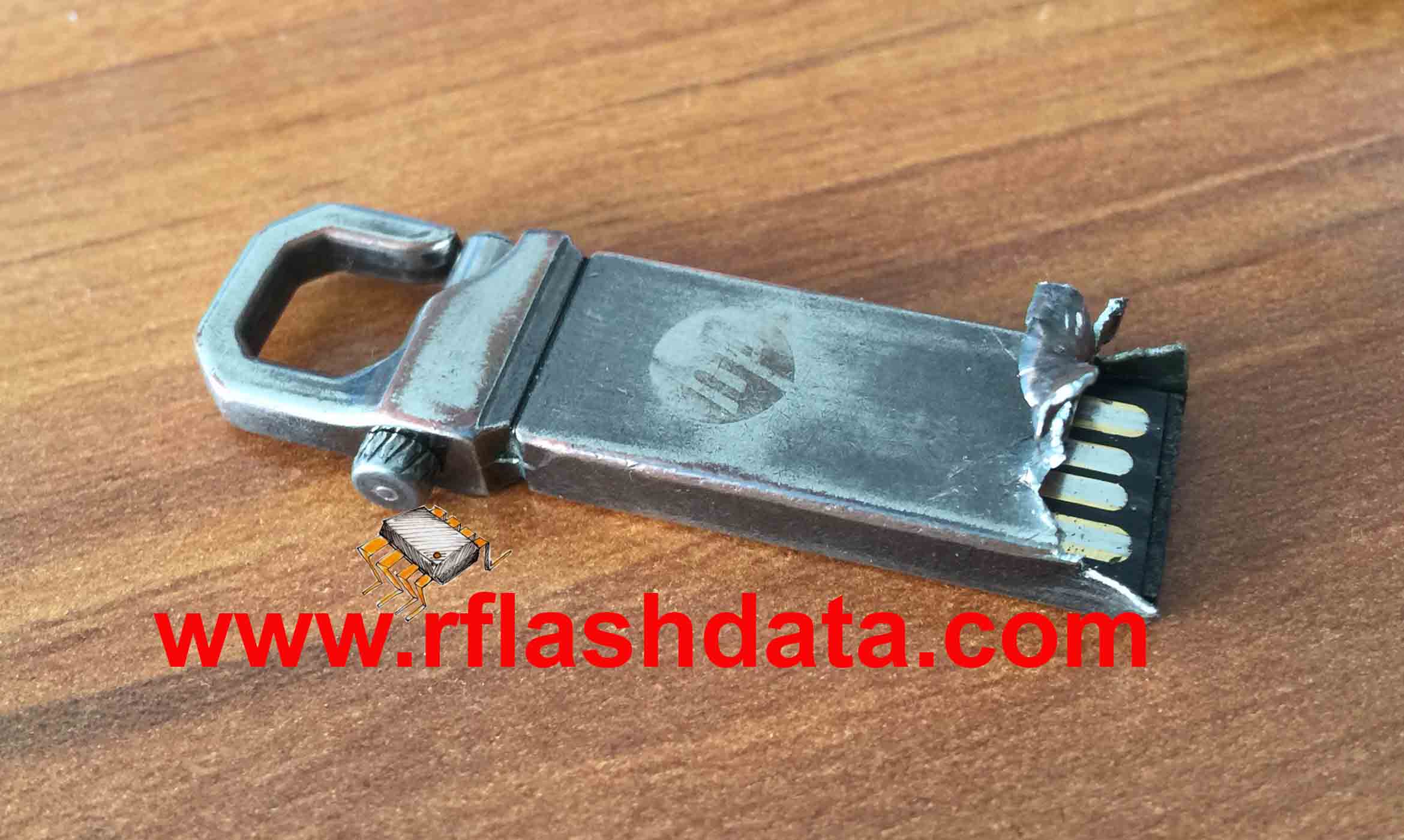 HP flash drive