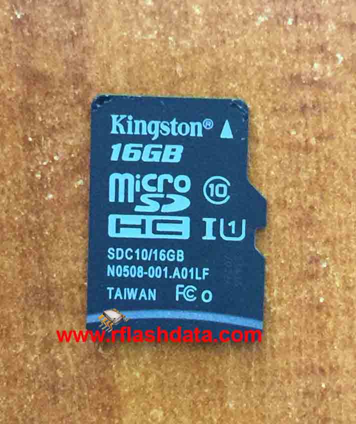 Kingston microSD