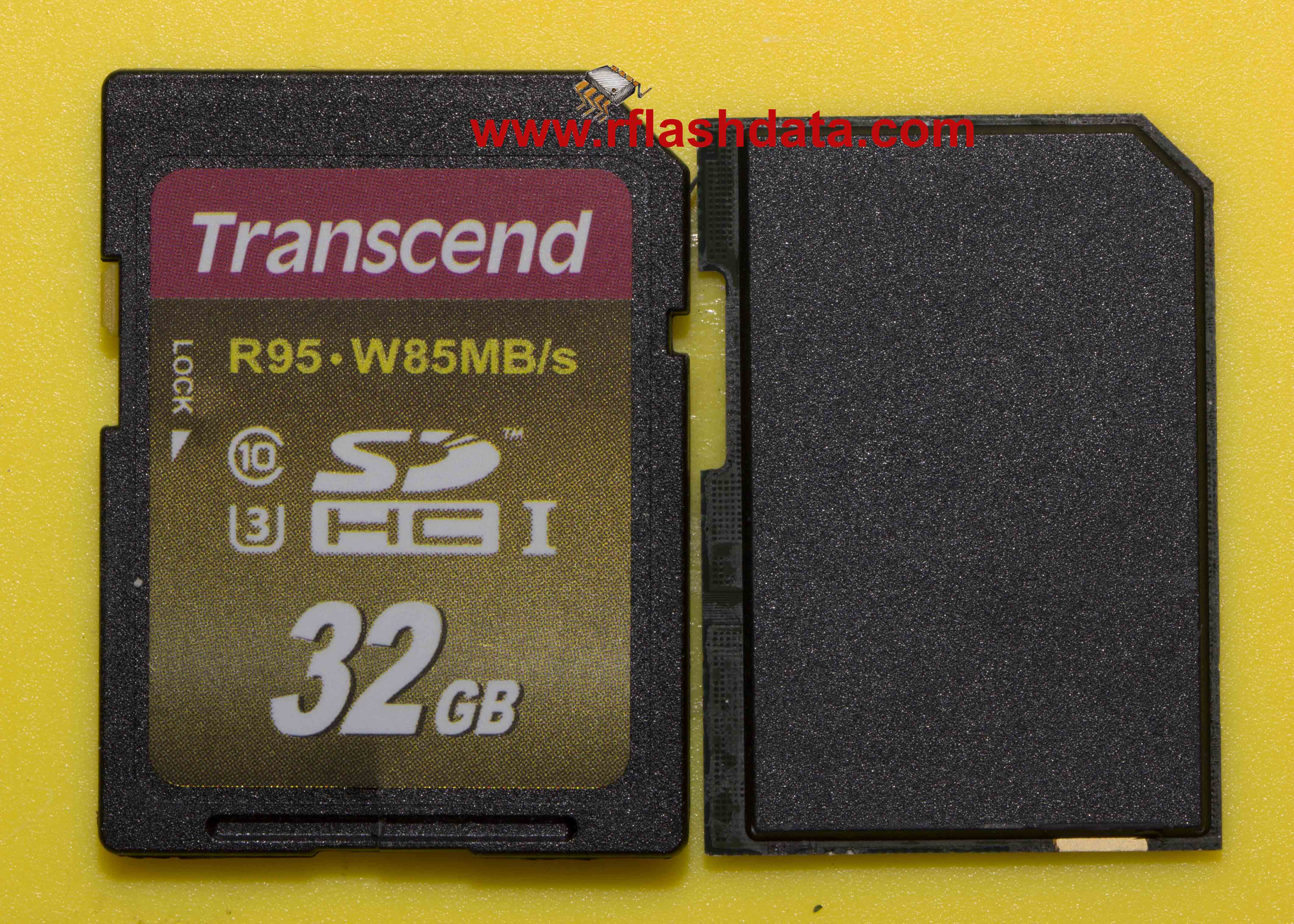 Transcend monolith SD